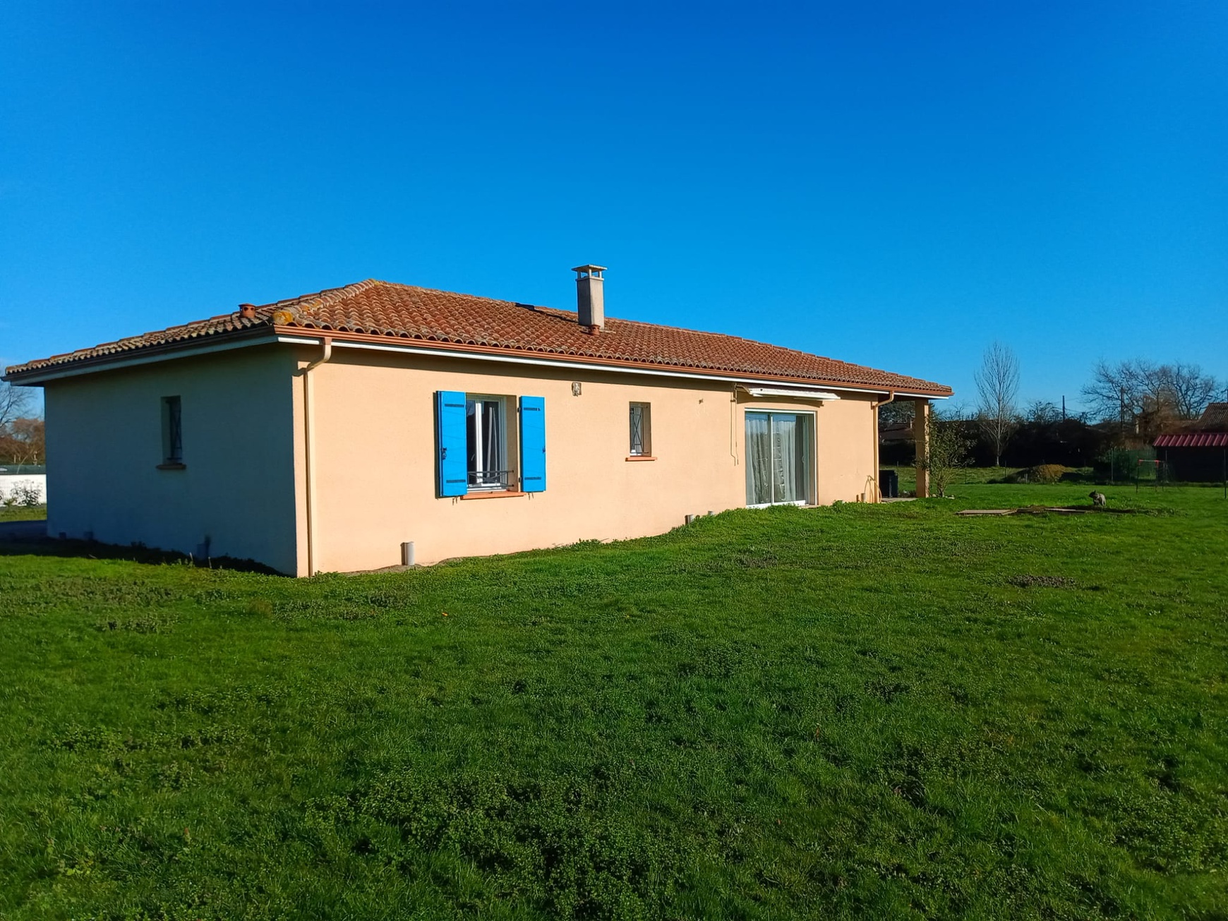 Achat immobilier Maison 5 pièces  113m2 à Plaisance (32160) - Photo n°4