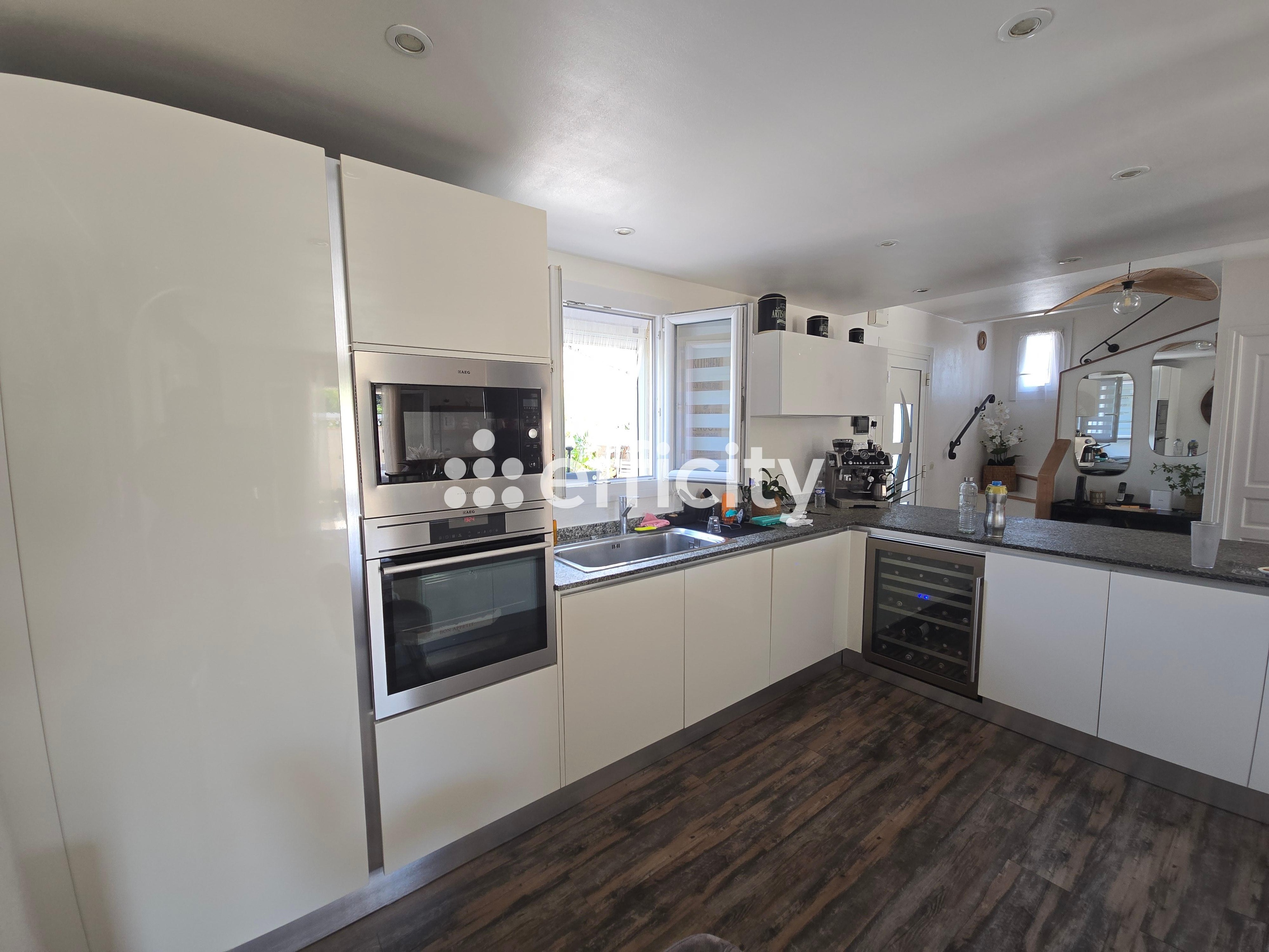 Achat immobilier Maison 5 pièces  110m2 à Septèmes-les-Vallons (13240) - Photo n°6