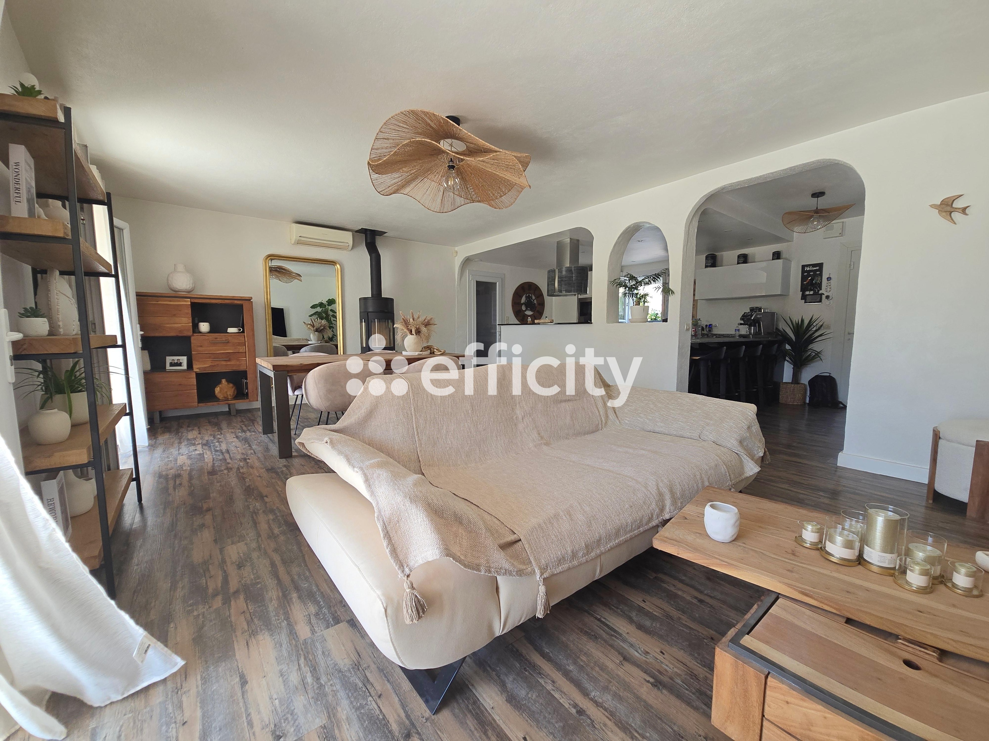 Achat immobilier Maison 5 pièces  110m2 à Septèmes-les-Vallons (13240) - Photo n°5