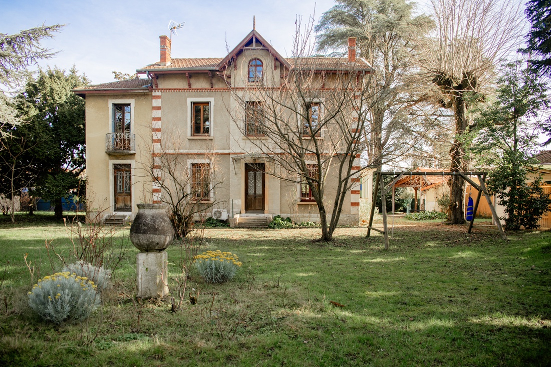 maison 7 pièces - 150,47m2 à Quincieux (69650)