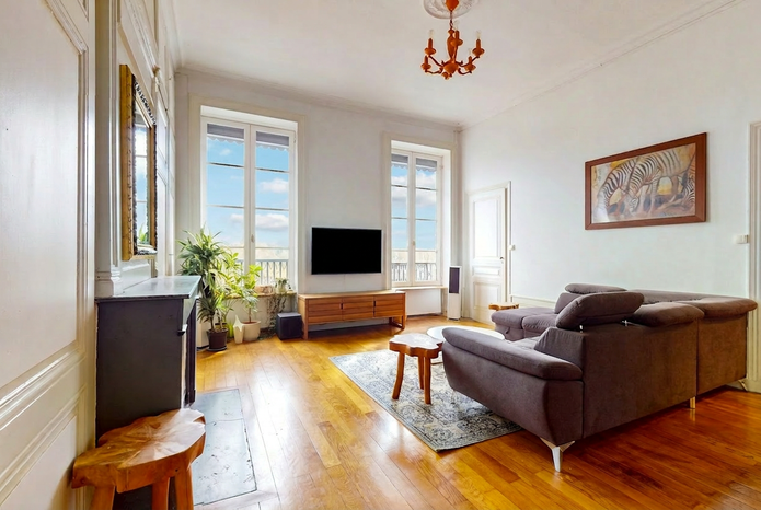 appartement 3 pièces - 74m2 à Caluire-et-Cuire (69300)