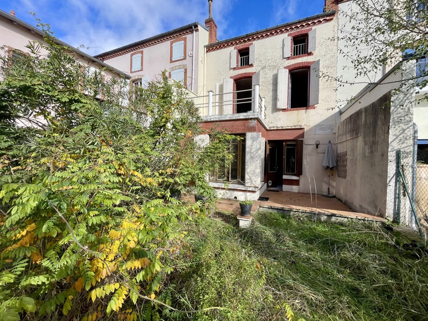maison 8 pièces - 195m2 à Albi (81000)
