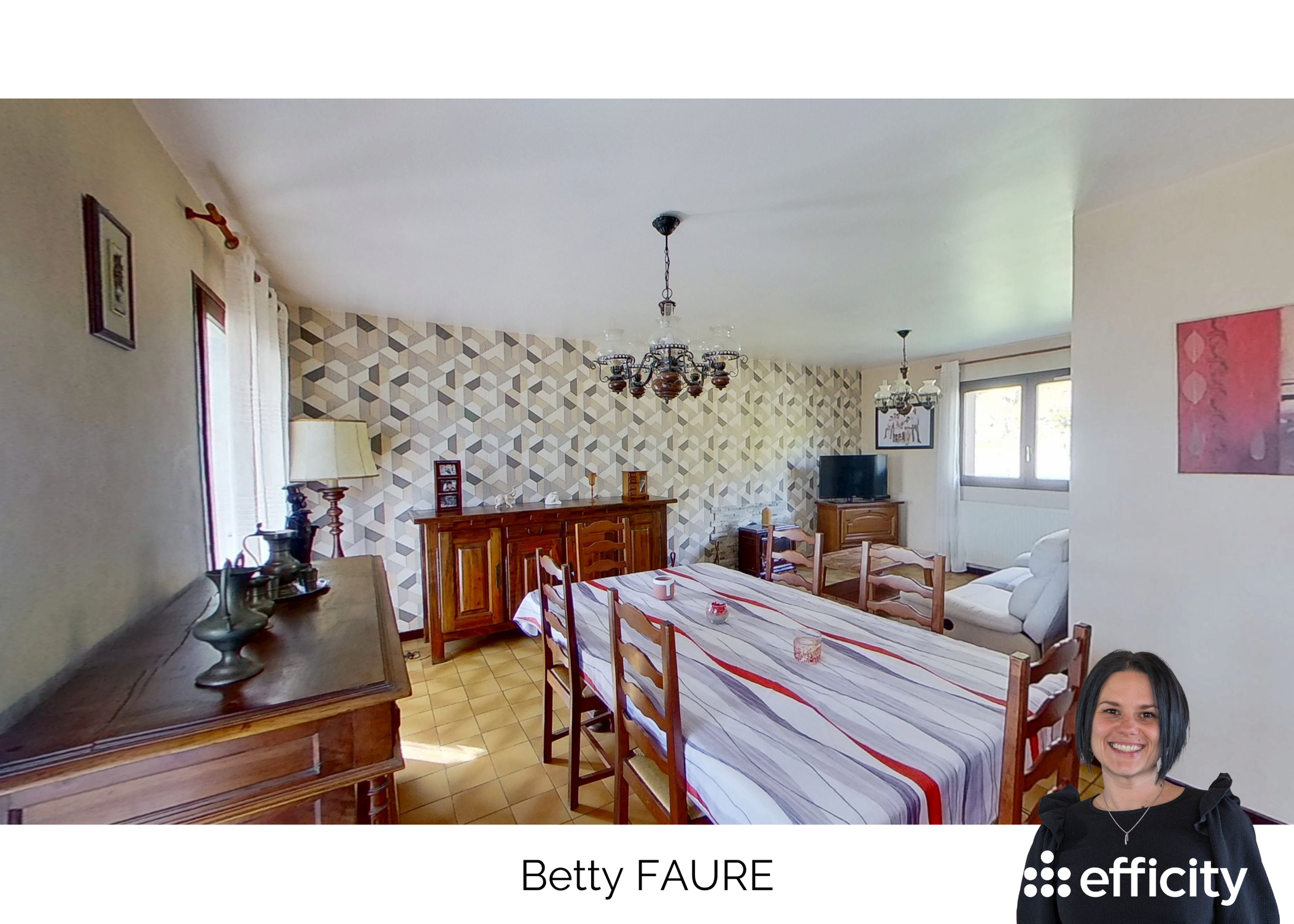 Achat immobilier Maison 4 pièces  90m2 à Saint-Genest-Lerpt (42530) - Photo n°4