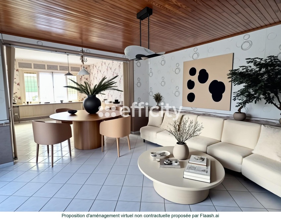 maison 5 pièces - 200m2 à Sainghin-en-Weppes (59184)