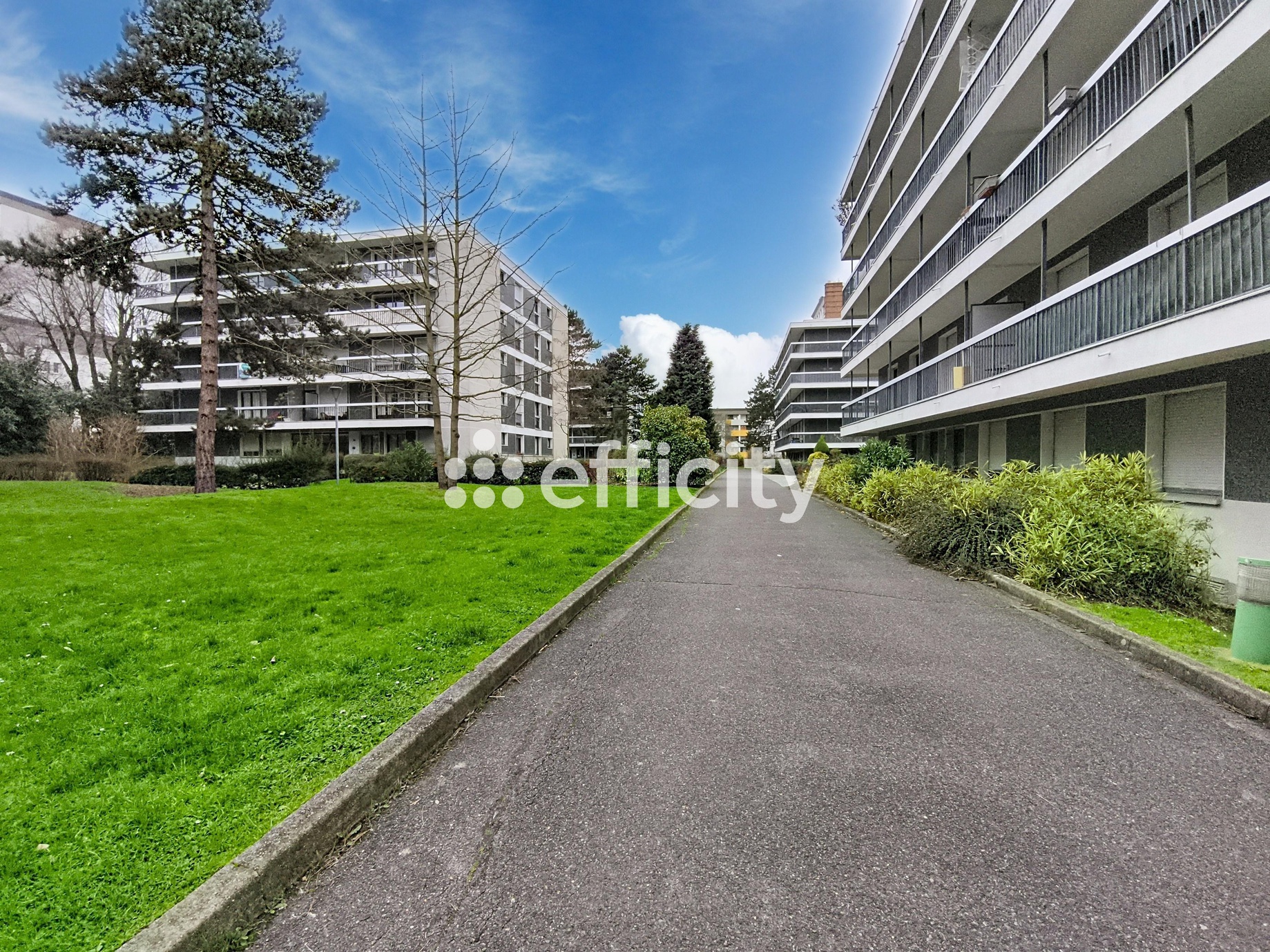appartement 2 pièces - 53m2 à Saint-Gratien (95210)