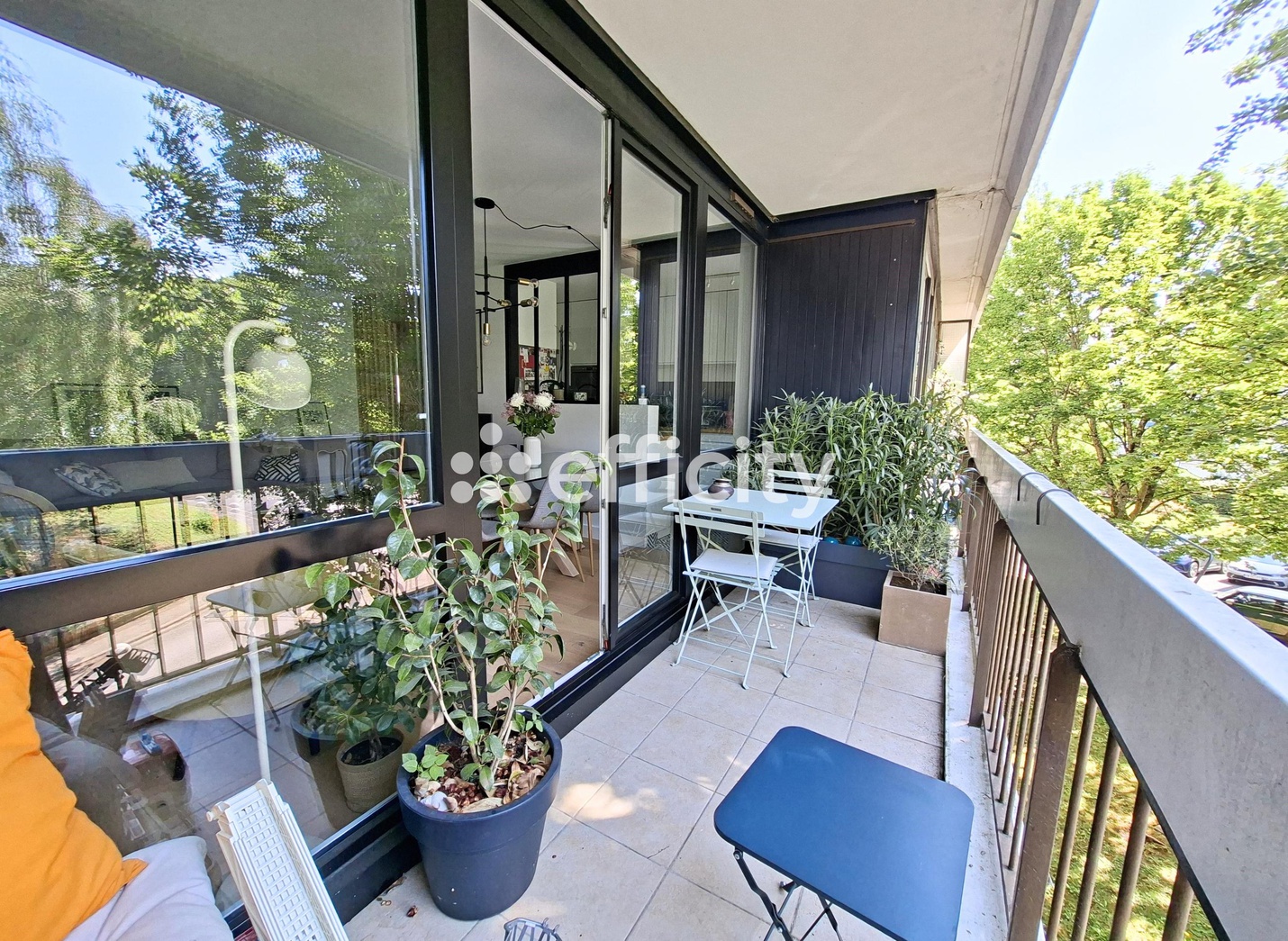 appartement 4 pièces - 83,0m2 à Garches (92380)