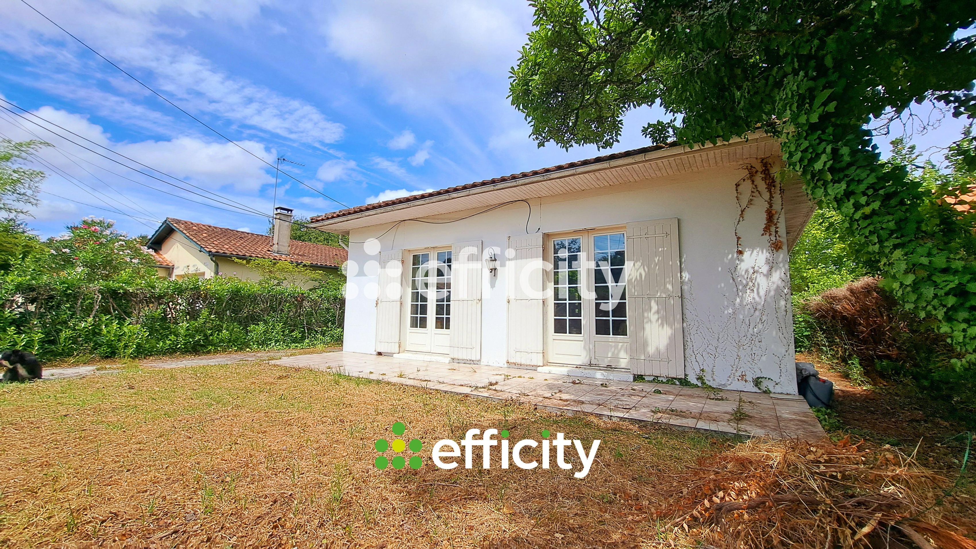 Achat immobilier Maison 4 pièces  105m2 à Pessac (33600) - Photo n°1