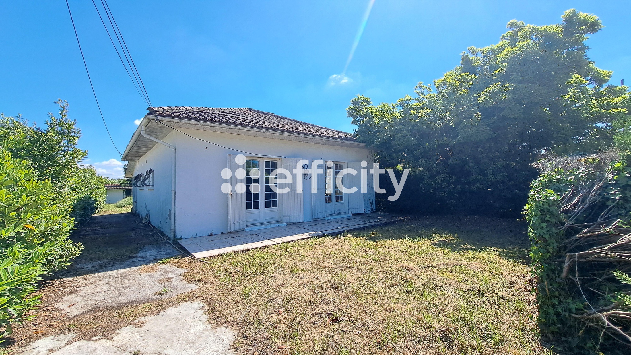 maison 4 pièces - 105m2 à Pessac (33600)