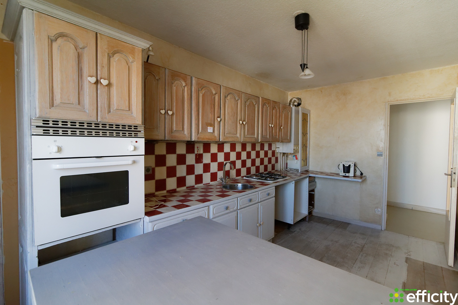 Achat immobilier Appartement 4 pièces  97m2 à Dijon (21000) - Photo n°11