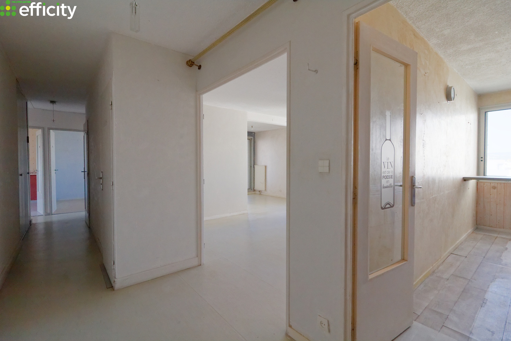 Achat immobilier Appartement 4 pièces  97m2 à Dijon (21000) - Photo n°5
