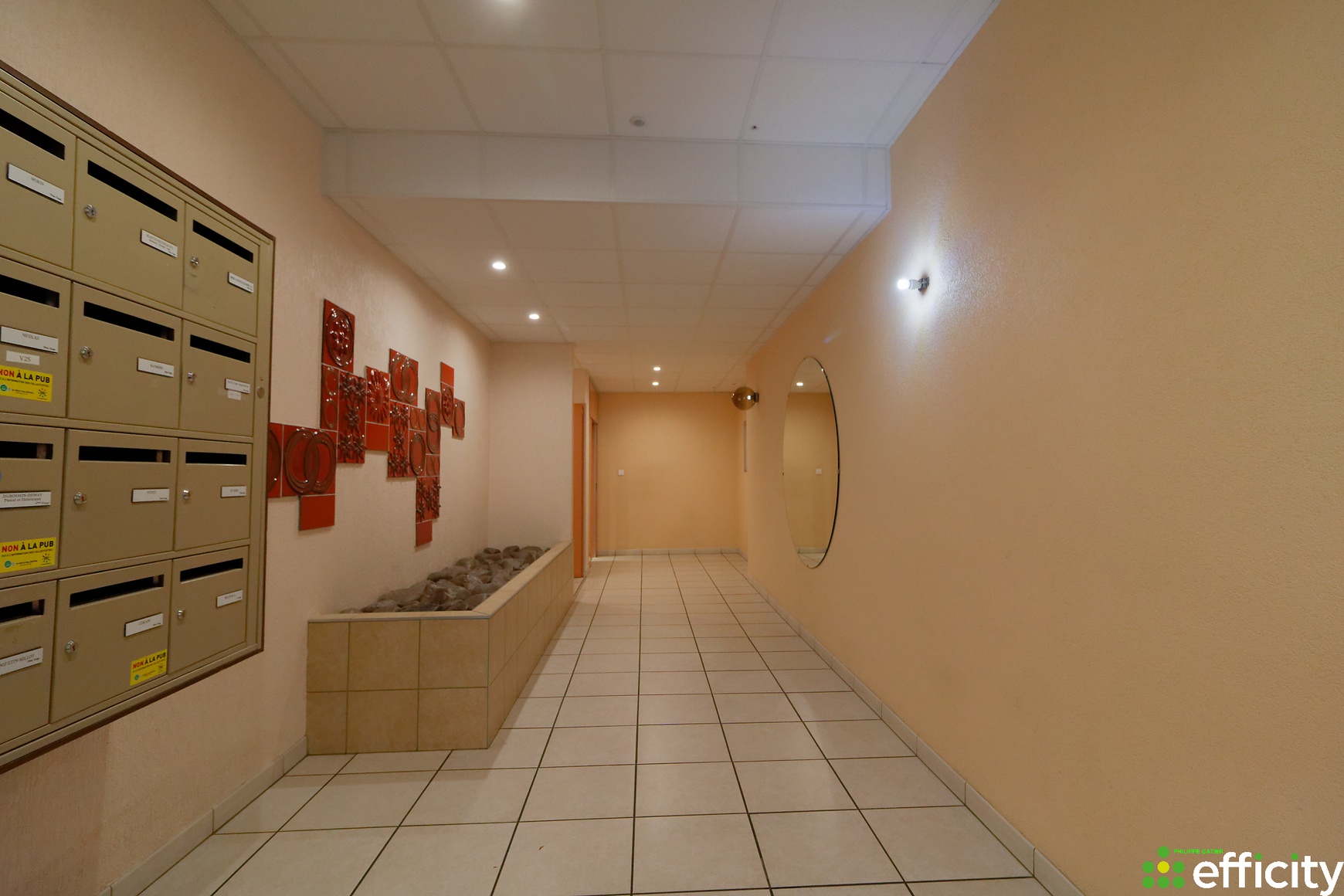 Achat immobilier Appartement 4 pièces  97m2 à Dijon (21000) - Photo n°18