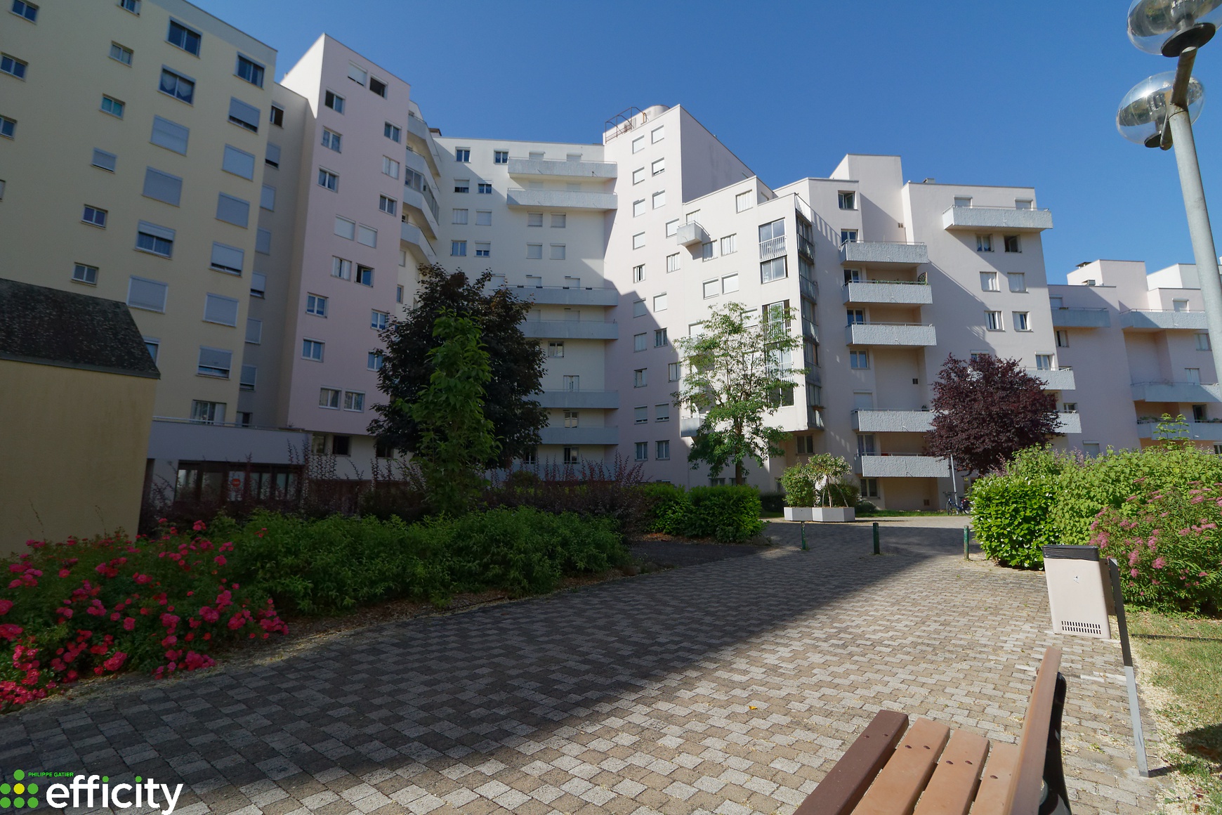 Achat immobilier Appartement 4 pièces  97m2 à Dijon (21000) - Photo n°19