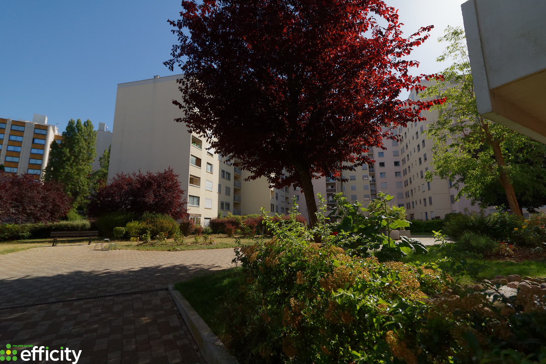 Achat immobilier Appartement 4 pièces  97m2 à Dijon (21000) - Photo n°20