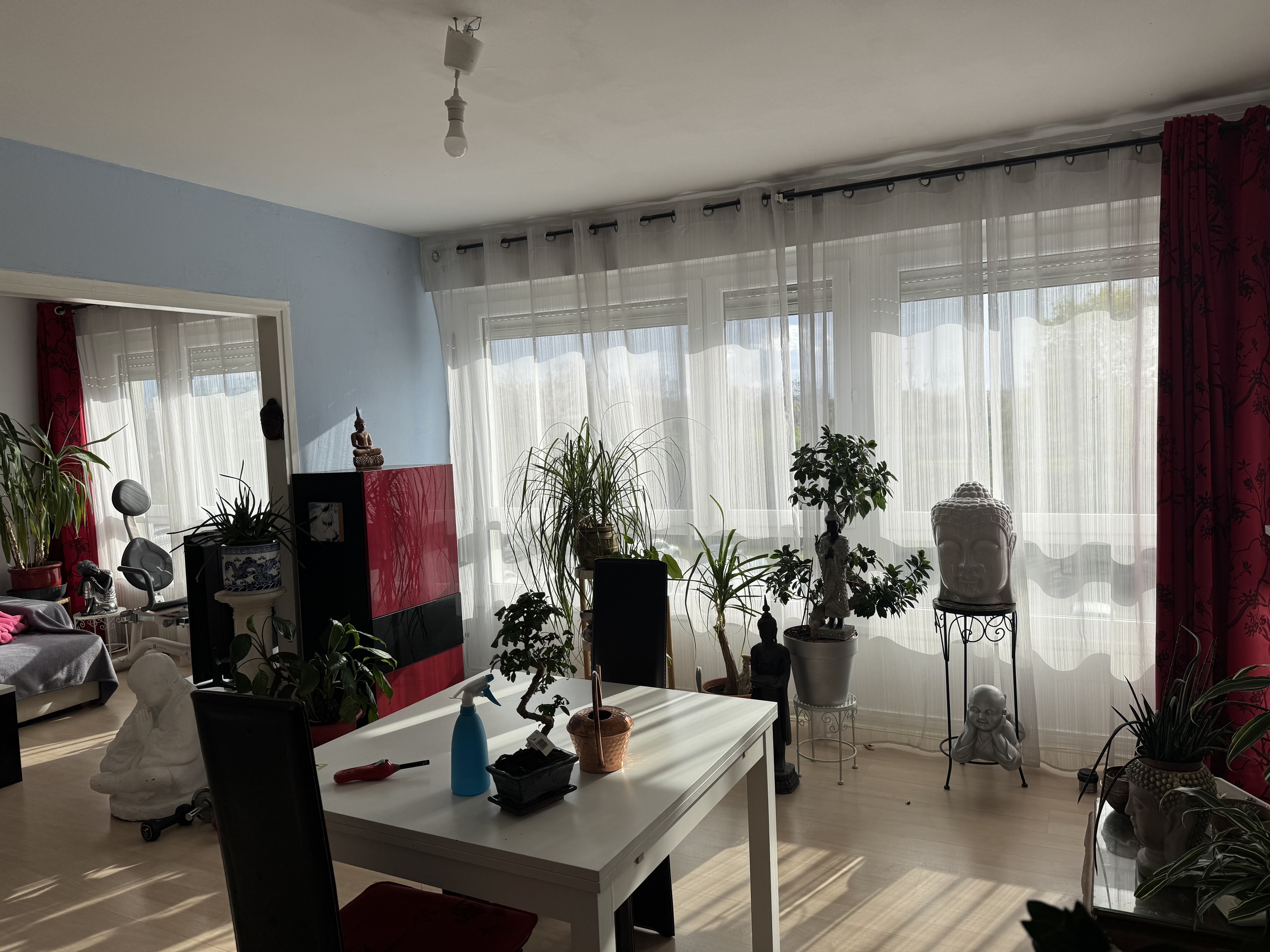 appartement 5 pièces - 80m2 à Évry-Courcouronnes (91000)