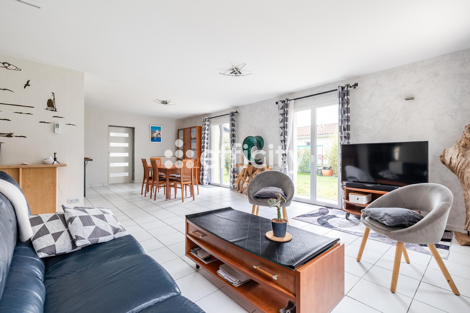 Achat immobilier Maison 5 pièces  145m2 à Gujan-Mestras (33470) - Photo n°4