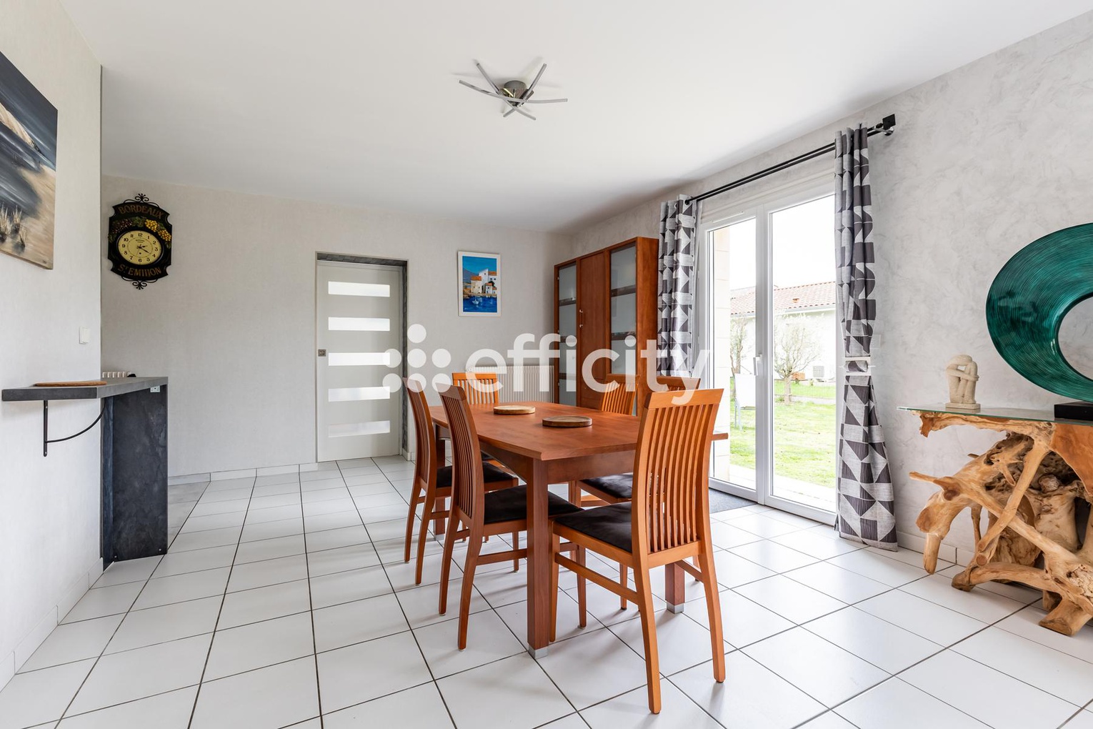 Achat immobilier Maison 5 pièces  145m2 à Gujan-Mestras (33470) - Photo n°5