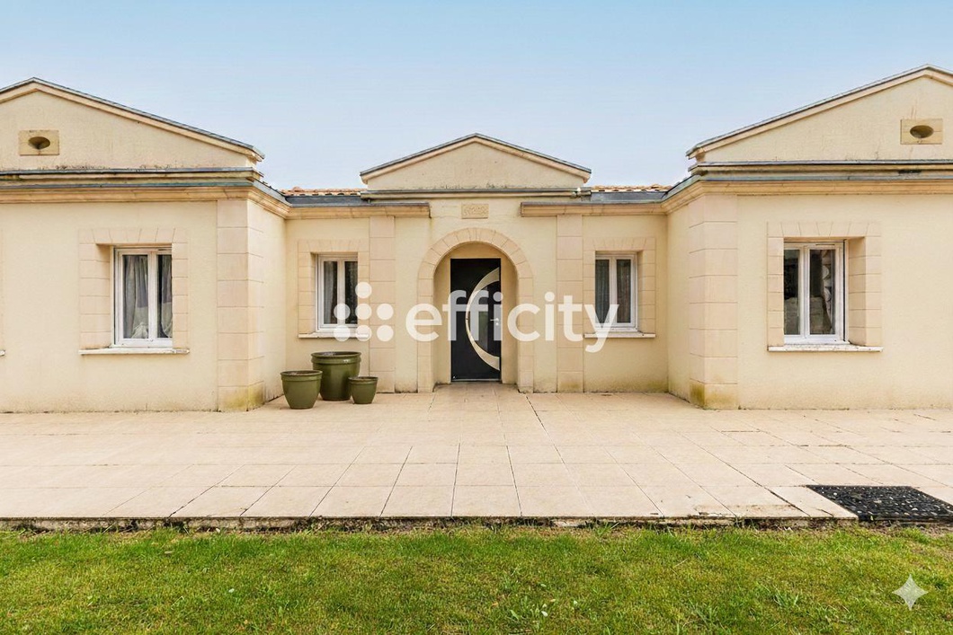 Achat immobilier Maison 5 pièces  145m2 à Gujan-Mestras (33470) - Photo n°14