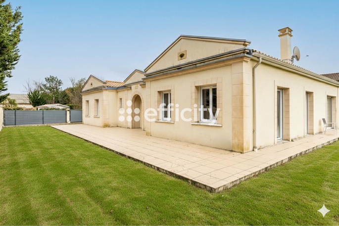 maison 5 pièces - 145m2 à Gujan-Mestras (33470)