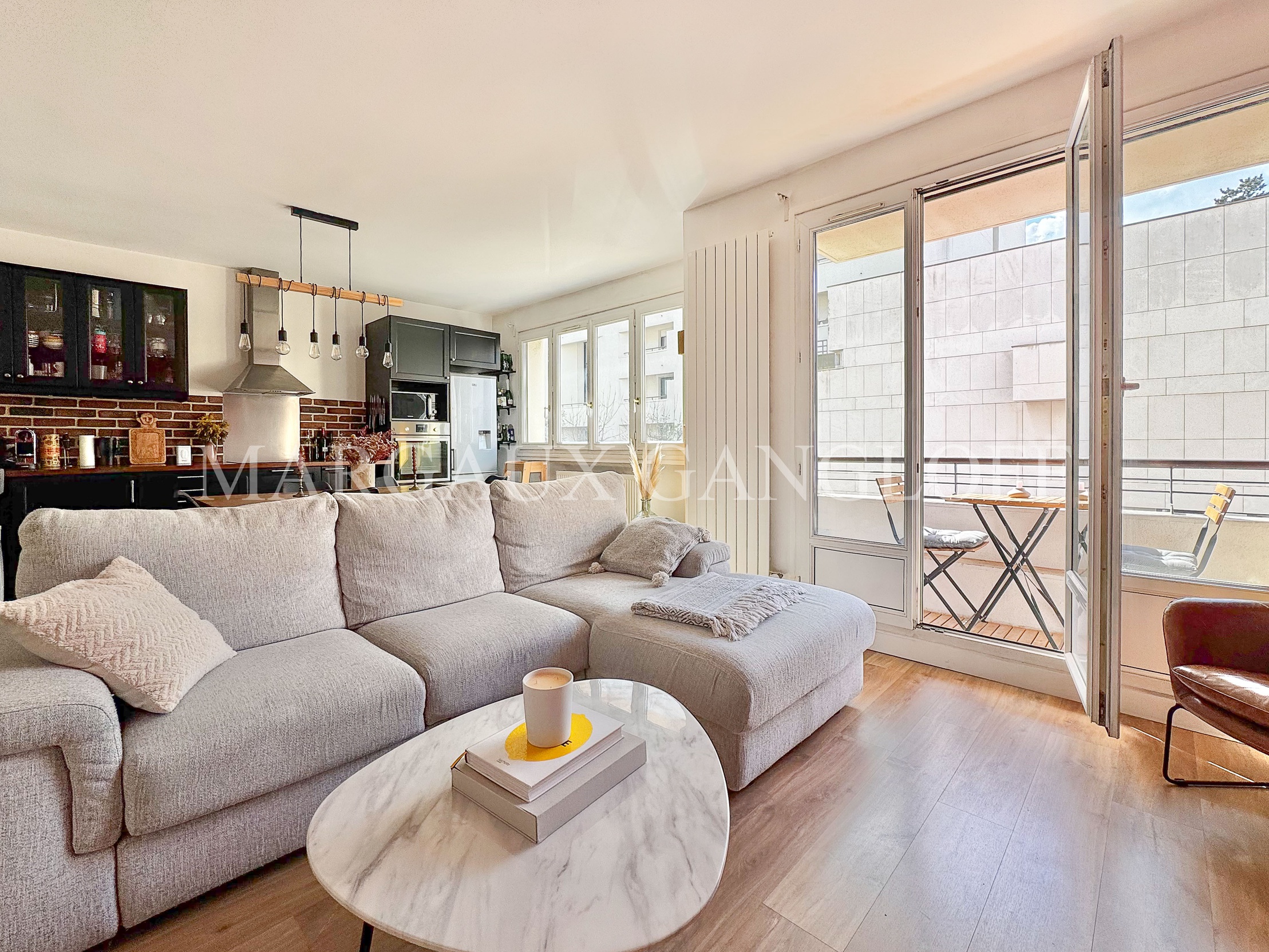appartement 3 pièces - 65m2 à Asnières-sur-Seine (92600)