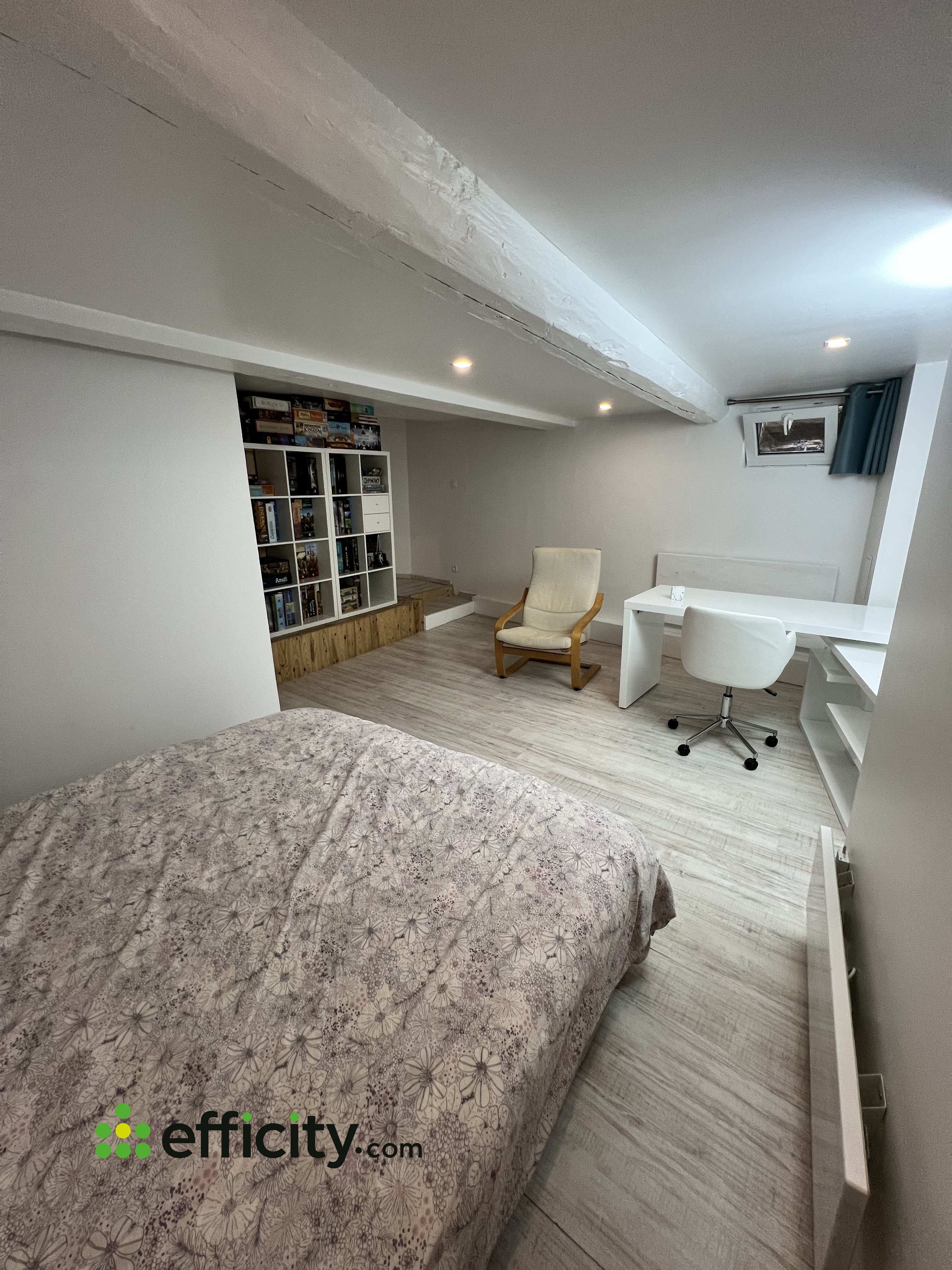 Achat immobilier Maison 5 pièces  89m2 à Montmerle-sur-Saône (01090) - Photo n°4