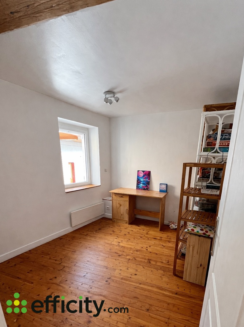 Achat immobilier Maison 5 pièces  89m2 à Montmerle-sur-Saône (01090) - Photo n°6