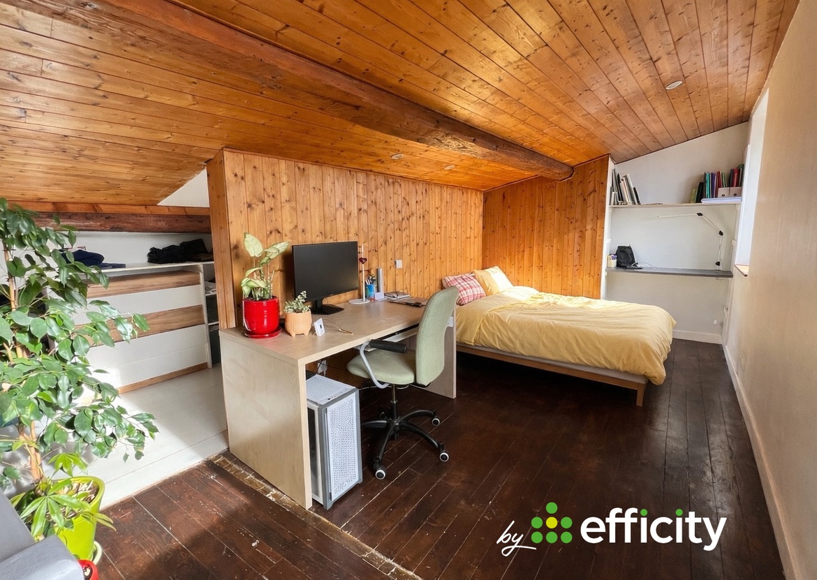 Achat immobilier Maison 5 pièces  89m2 à Montmerle-sur-Saône (01090) - Photo n°8