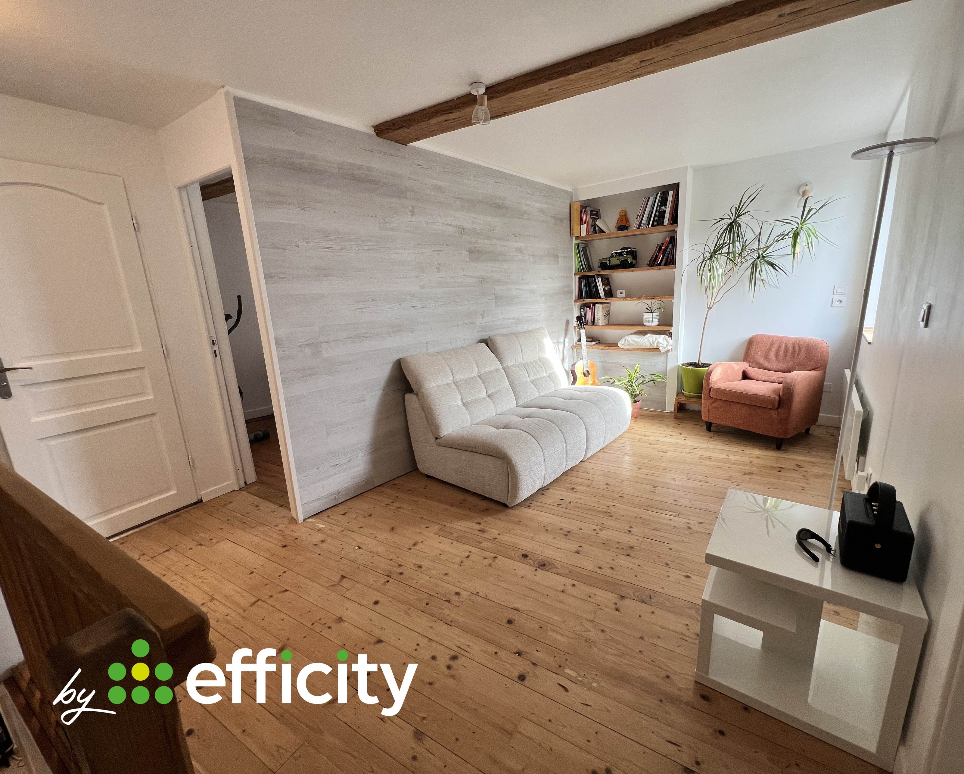 Achat immobilier Maison 5 pièces  89m2 à Montmerle-sur-Saône (01090) - Photo n°7