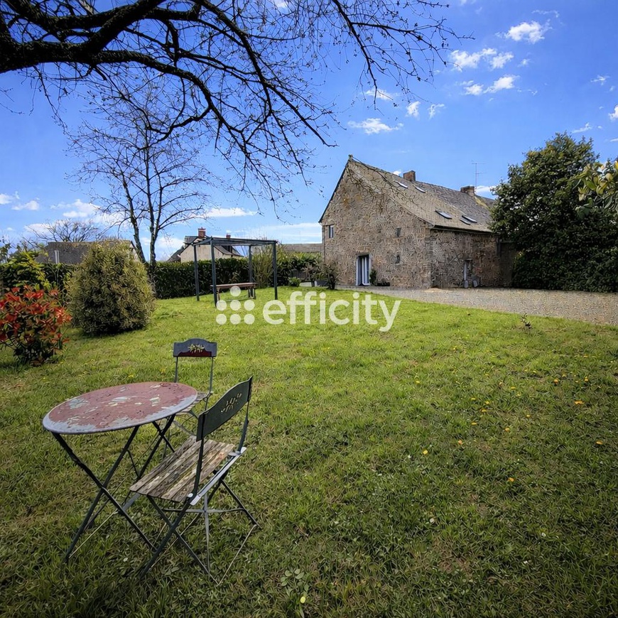 Achat immobilier Maison 5 pièces  140m2 à Chelun (35640) - Photo n°10