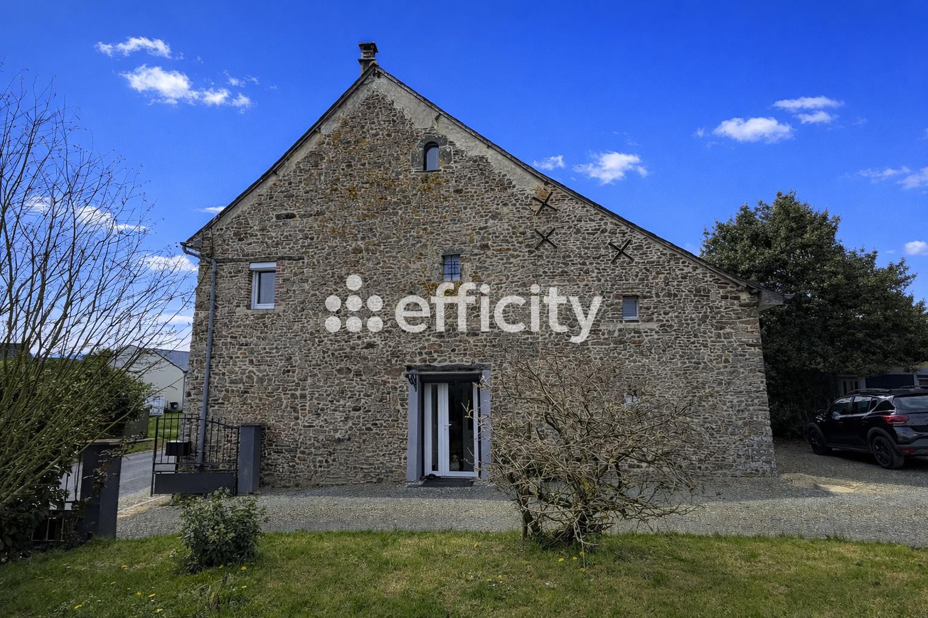 Achat immobilier Maison 5 pièces  140m2 à Chelun (35640) - Photo n°9