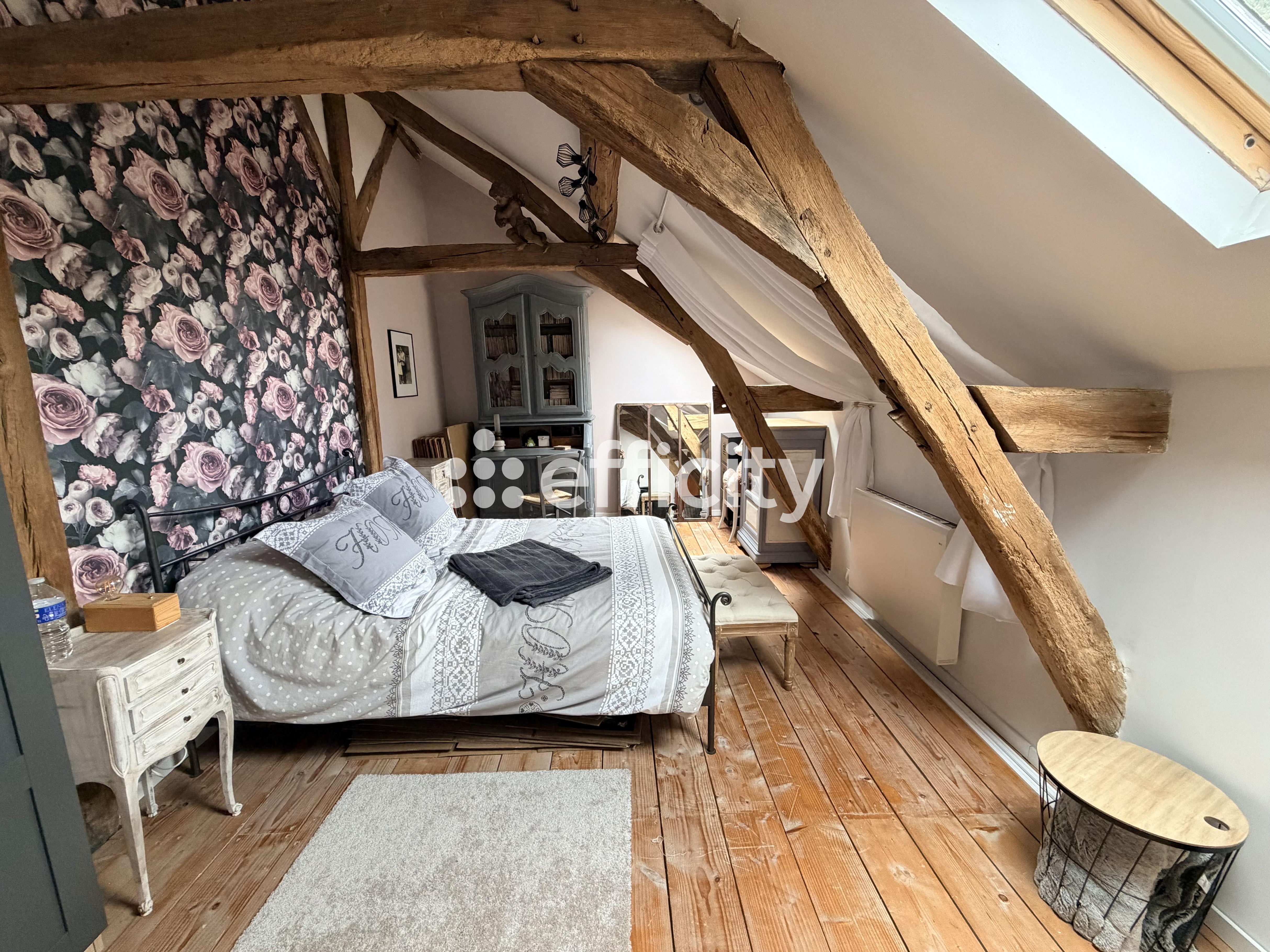 Achat immobilier Maison 5 pièces  140m2 à Chelun (35640) - Photo n°5