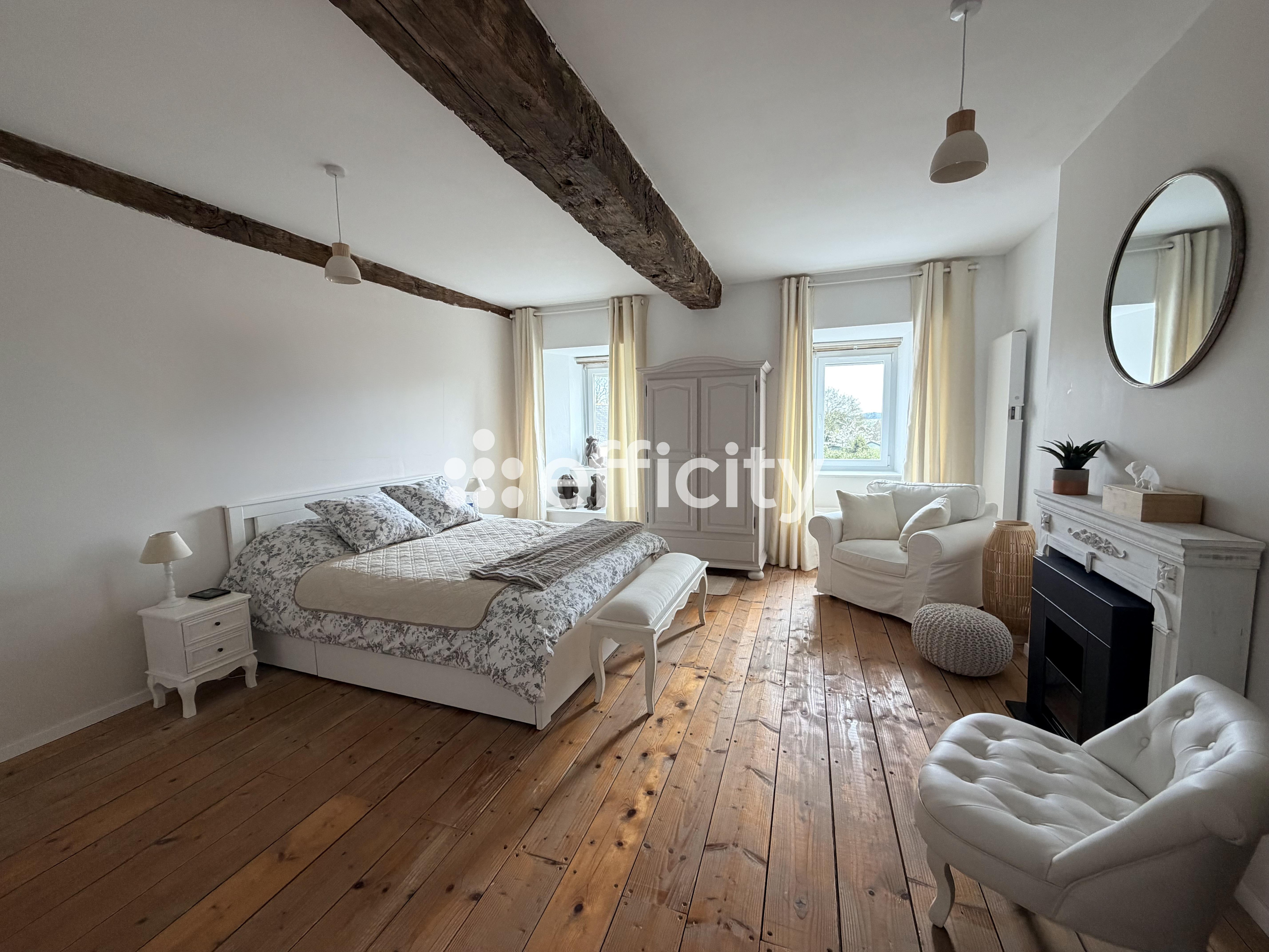 Achat immobilier Maison 5 pièces  140m2 à Chelun (35640) - Photo n°6