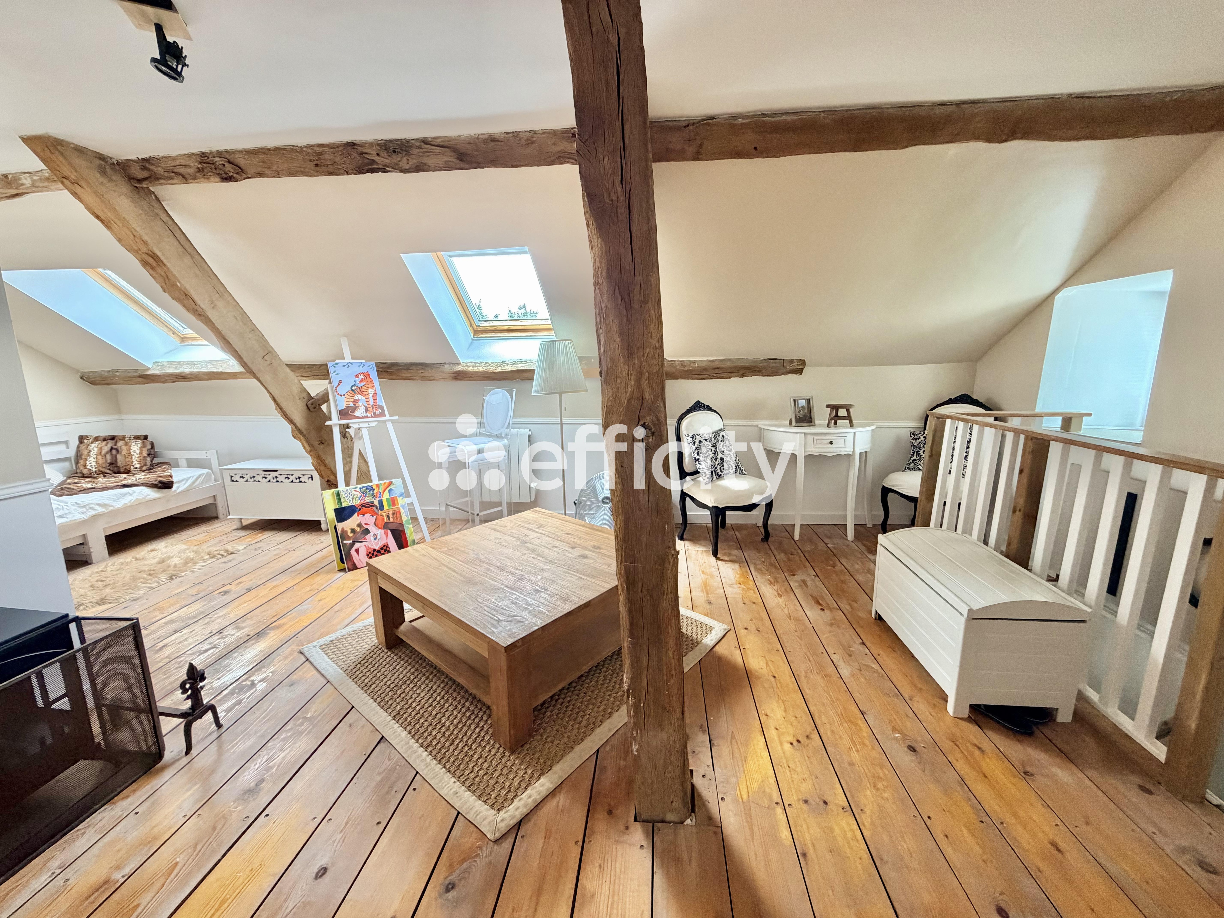 Achat immobilier Maison 5 pièces  140m2 à Chelun (35640) - Photo n°7