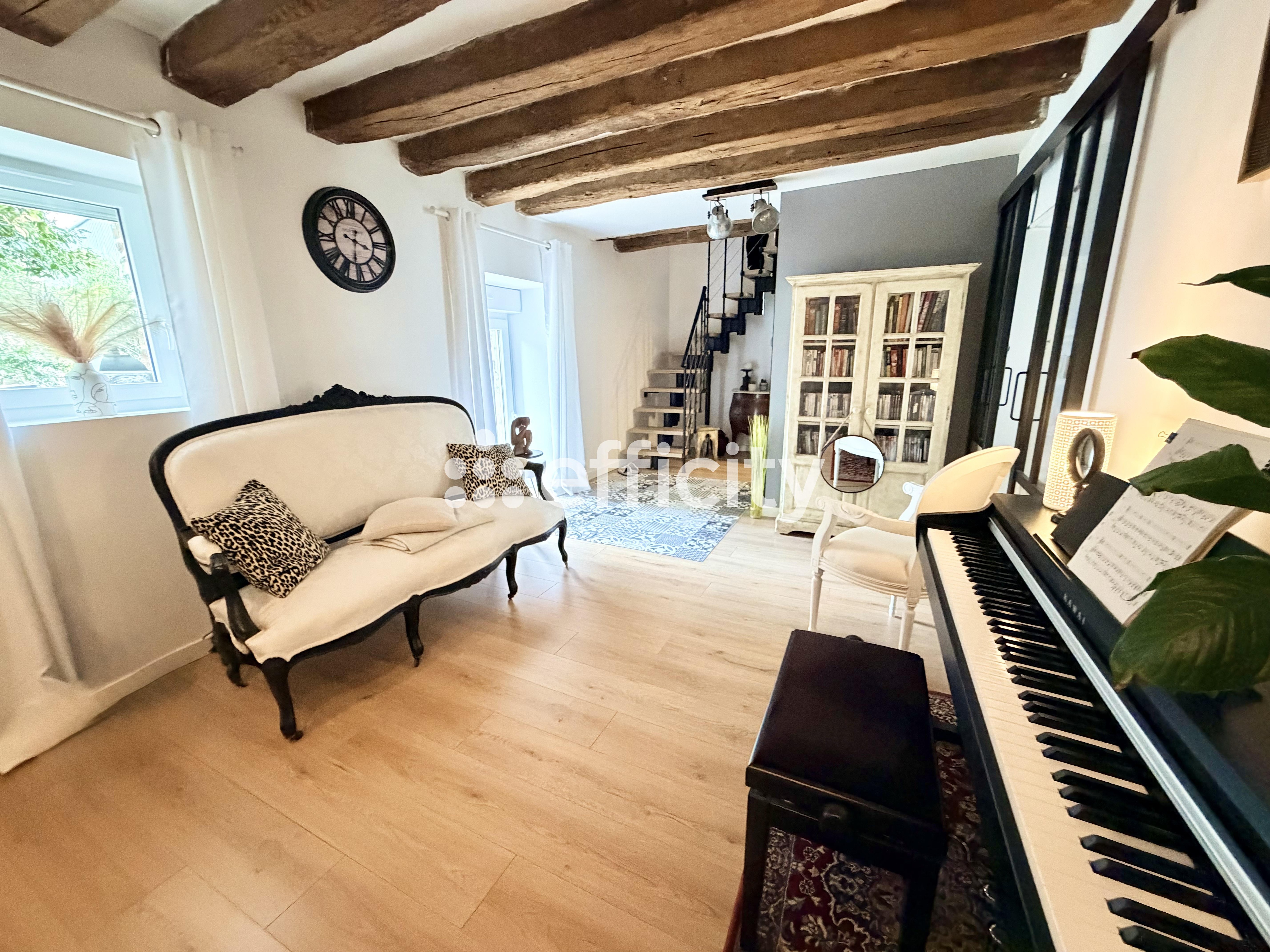 Achat immobilier Maison 5 pièces  140m2 à Chelun (35640) - Photo n°4