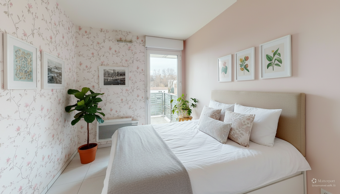 Achat immobilier Appartement 3 pièces  62m2 à Montpellier (34070) - Photo n°4