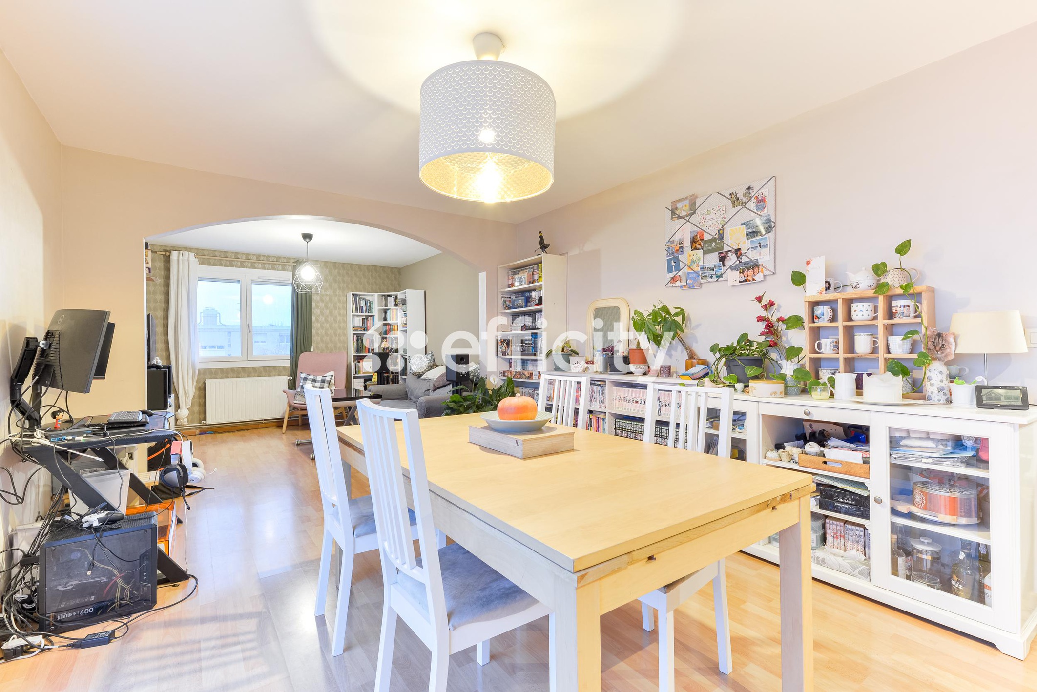 Achat immobilier Appartement 4 pièces  90m2 à Rezé (44400) - Photo n°4