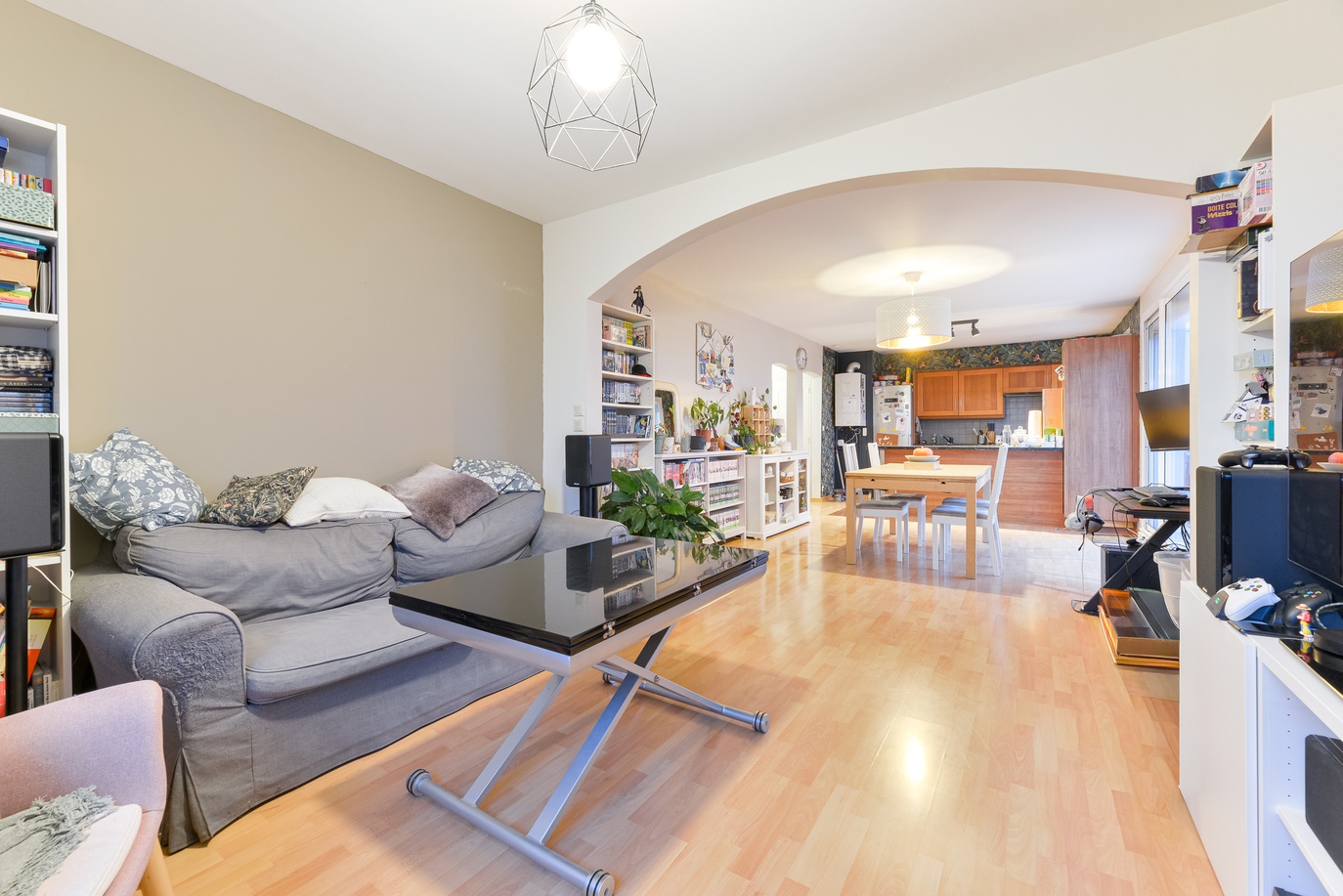appartement 4 pièces - 90m2 à Rezé (44400)