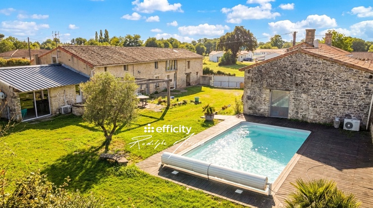 maison 7 pièces - 199,0m2 à Béceleuf (79160)