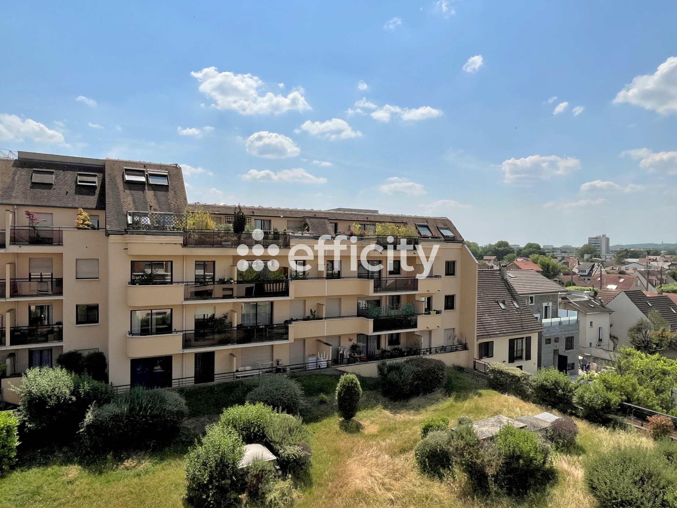 appartement 5 pièces - 103m2 à Chelles (77500)