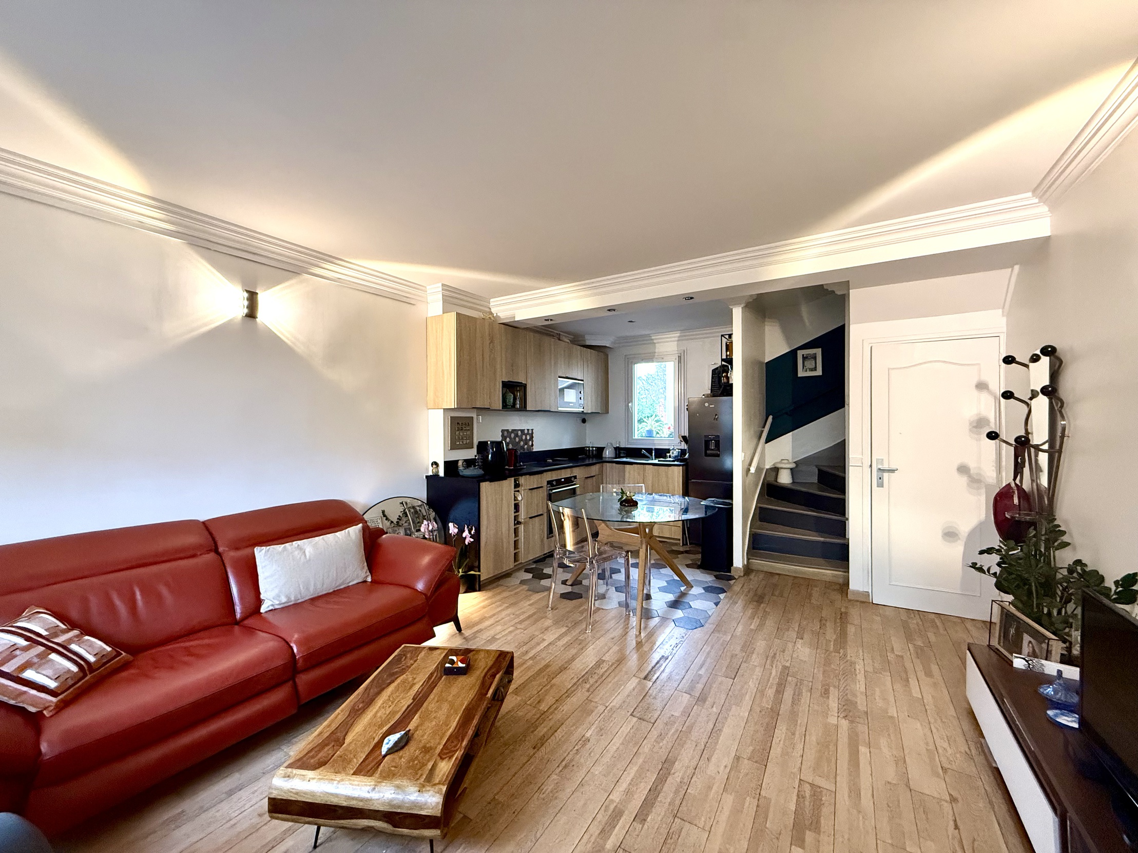 maison 4 pièces - 92,0m2 à Saint-Maur-des-Fossés (94100)