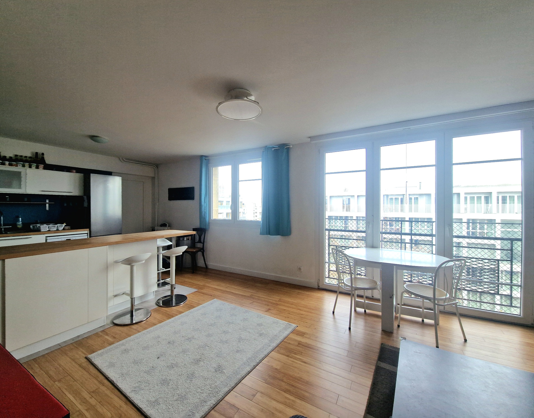 appartement 4 pièces - 90m2 à Paris (75012)