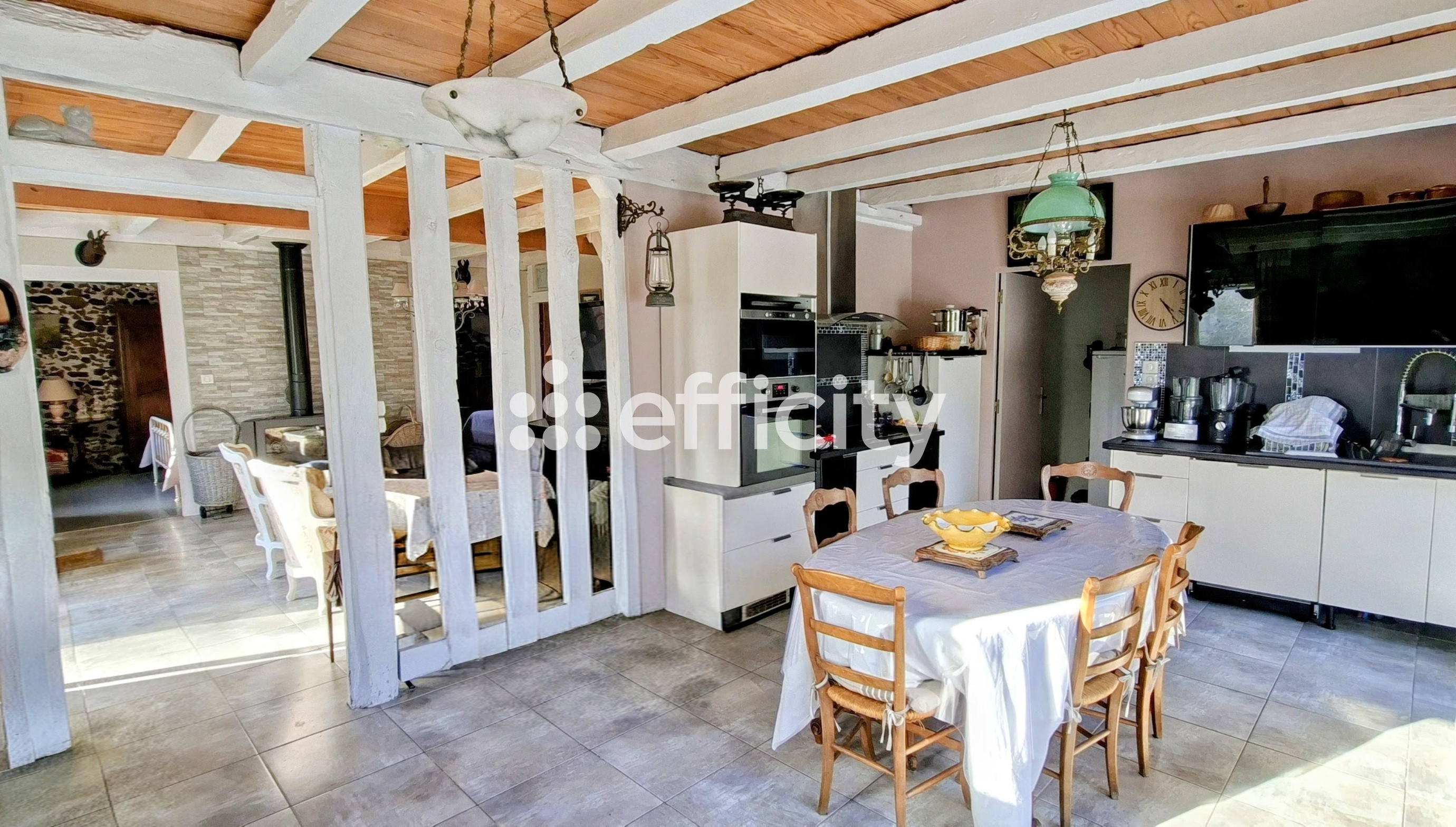 Achat immobilier Maison 4 pièces  101m2 à Lit-et-Mixe (40170) - Photo n°4