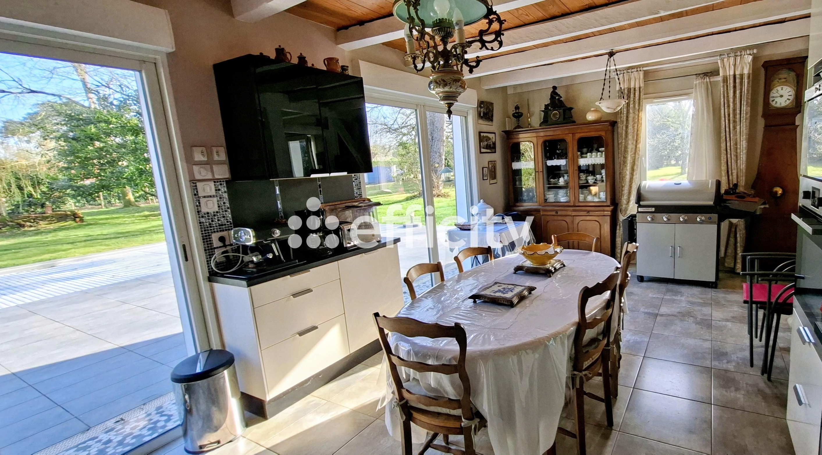 Achat immobilier Maison 4 pièces  101m2 à Lit-et-Mixe (40170) - Photo n°5