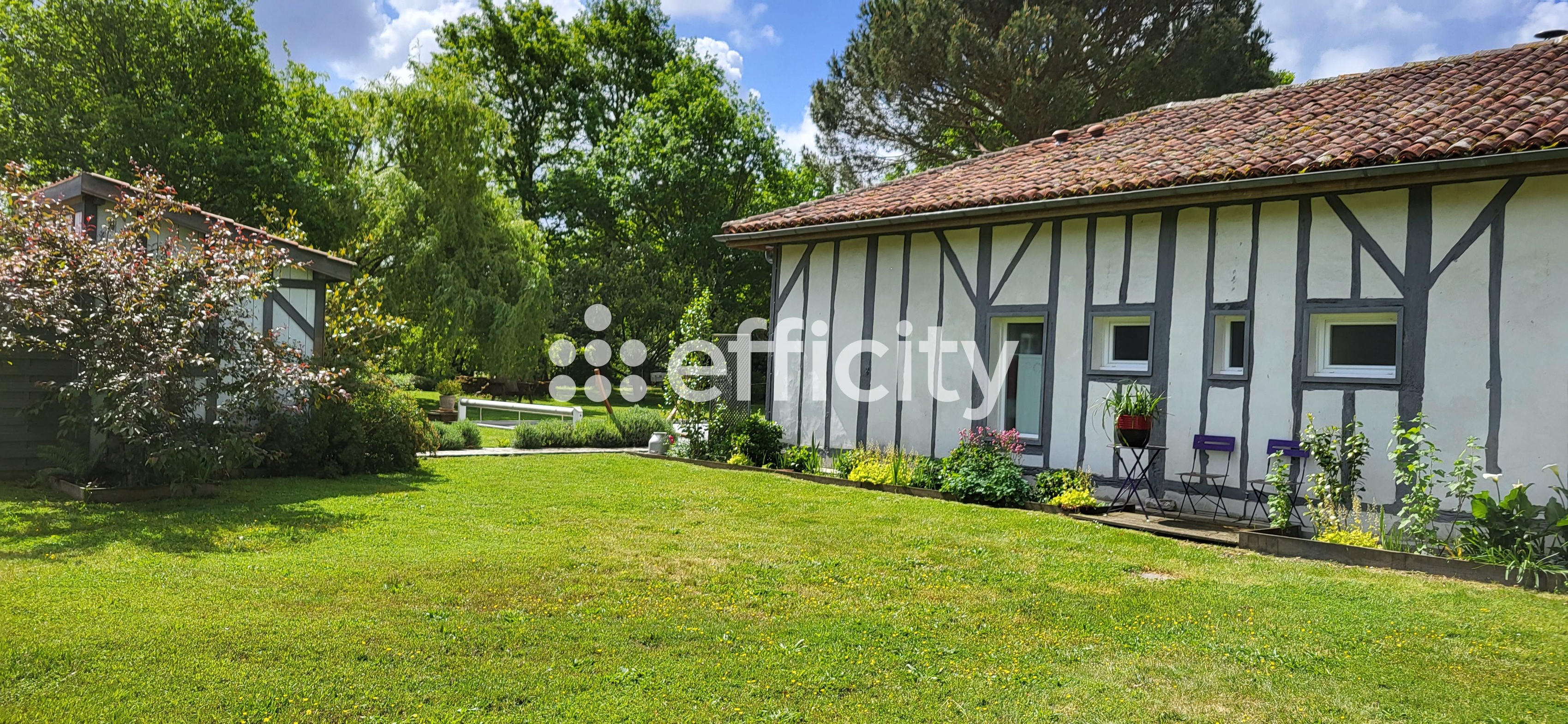 Achat immobilier Maison 4 pièces  101m2 à Lit-et-Mixe (40170) - Photo n°15