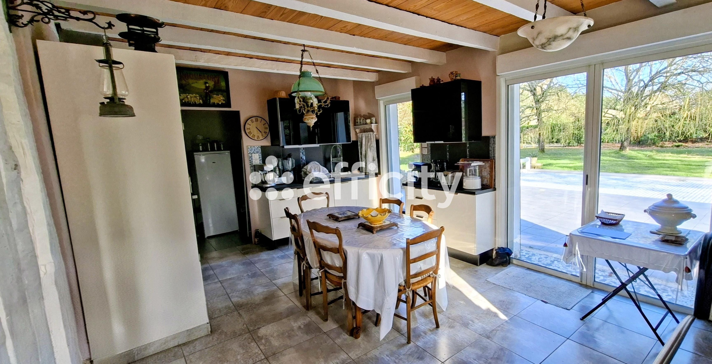 Achat immobilier Maison 4 pièces  101m2 à Lit-et-Mixe (40170) - Photo n°6