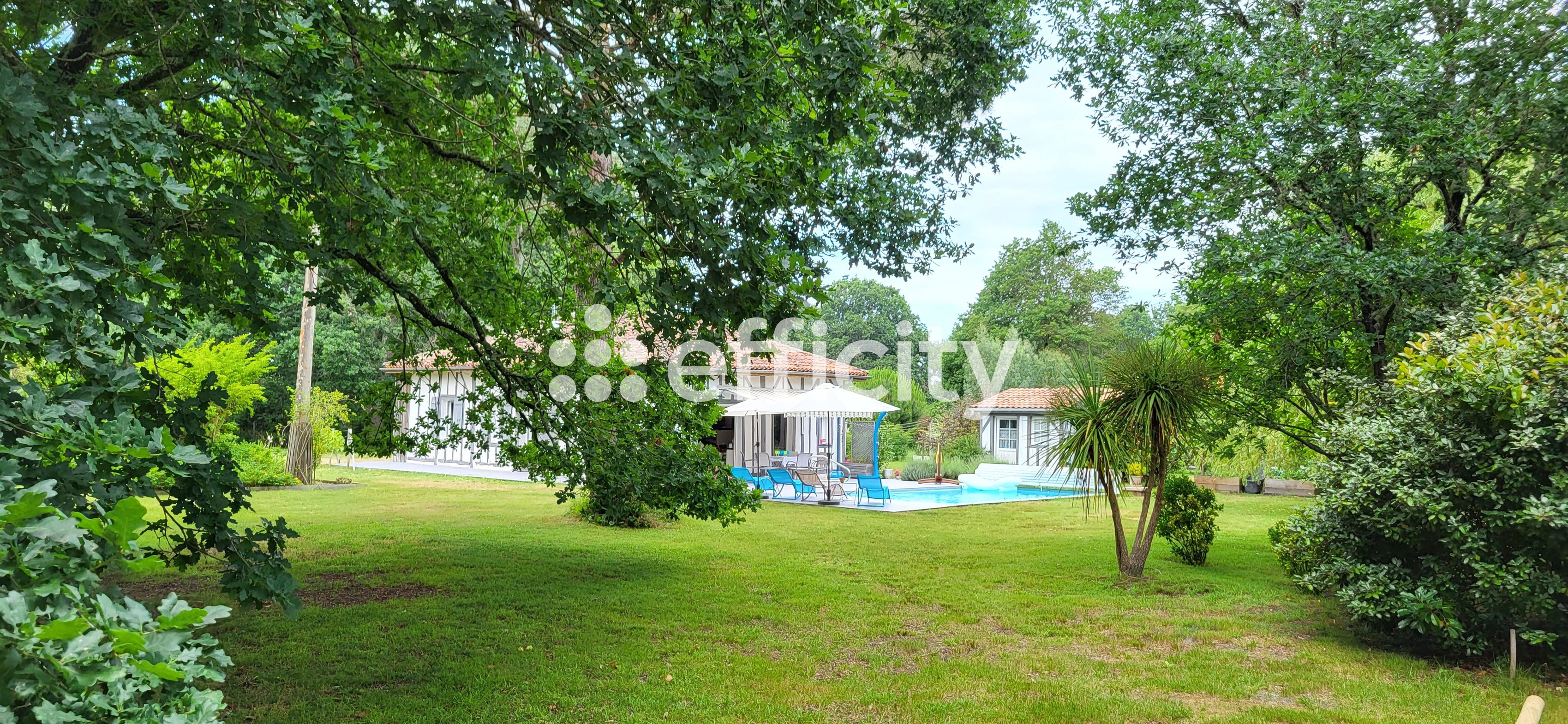 Achat immobilier Maison 4 pièces  101m2 à Lit-et-Mixe (40170) - Photo n°13