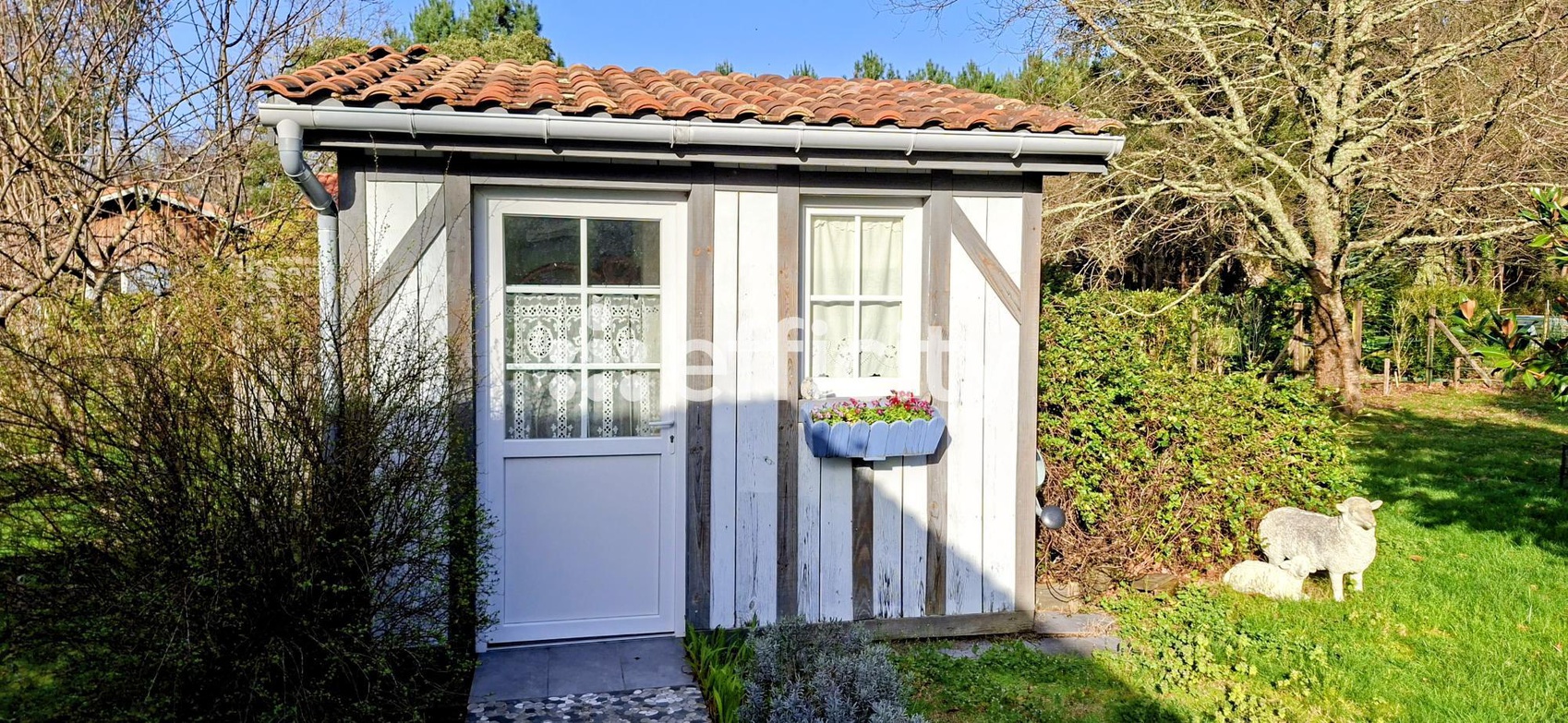 Achat immobilier Maison 4 pièces  101m2 à Lit-et-Mixe (40170) - Photo n°14