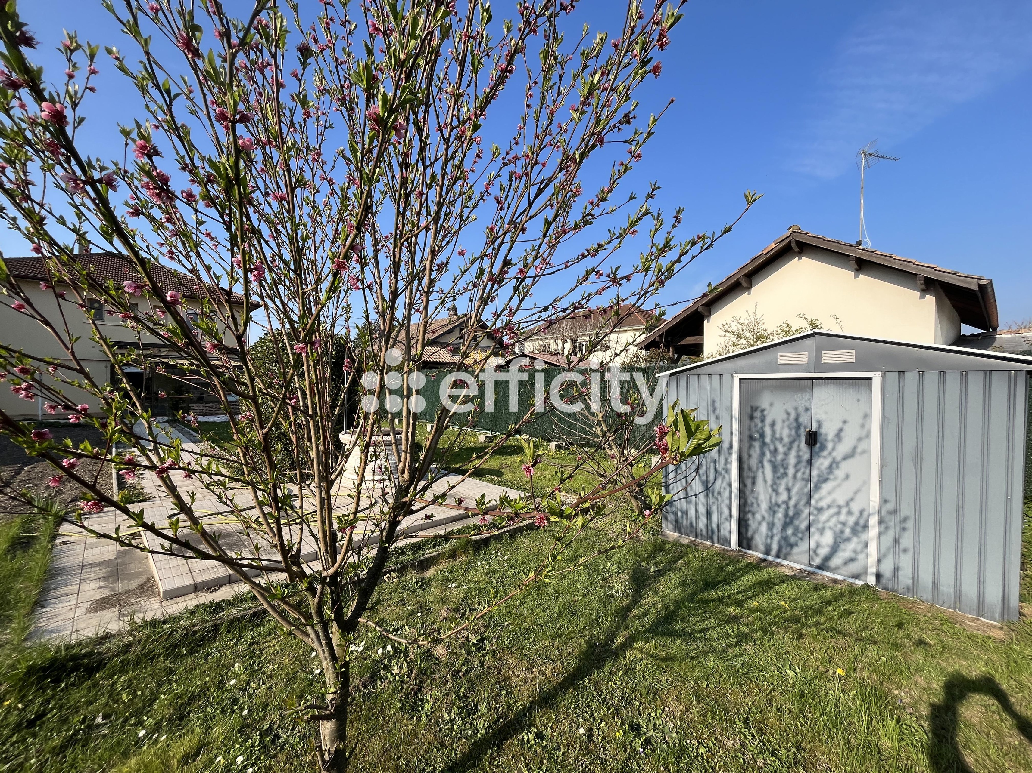 Achat immobilier Maison 4 pièces  88m2 à Bourg-en-Bresse (01000) - Photo n°7