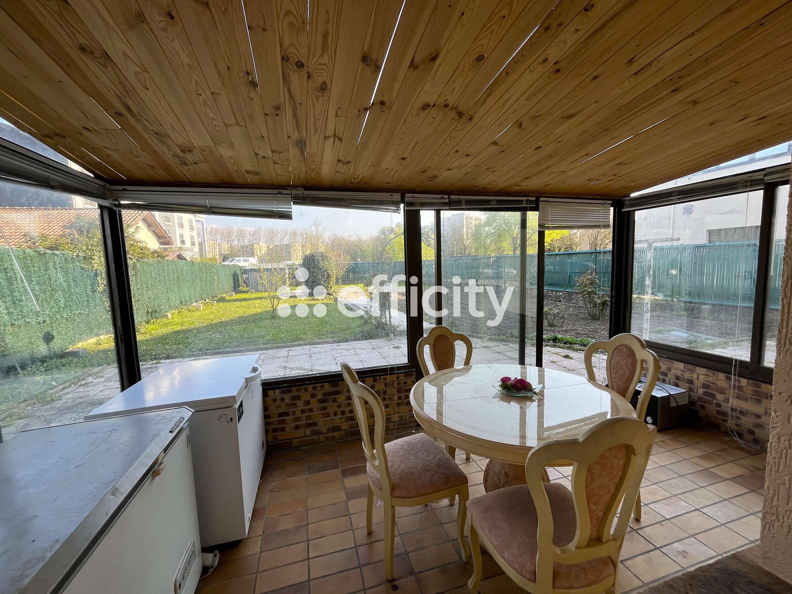 Achat immobilier Maison 4 pièces  88m2 à Bourg-en-Bresse (01000) - Photo n°9