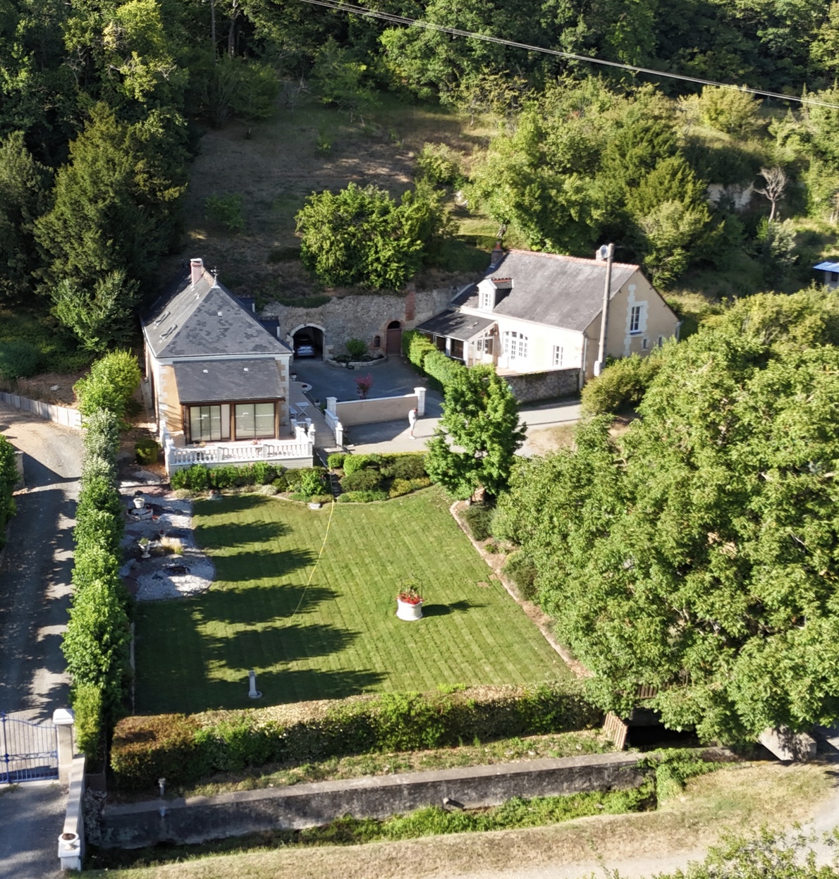 maison 9 pièces - 194,0m2 à Neuillé-Pont-Pierre (37360)