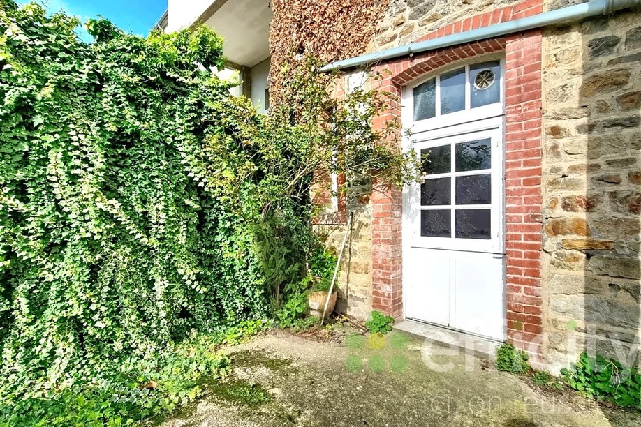 Achat immobilier Appartement 2 pièces  32m2 à Rennes (35000) - Photo n°7